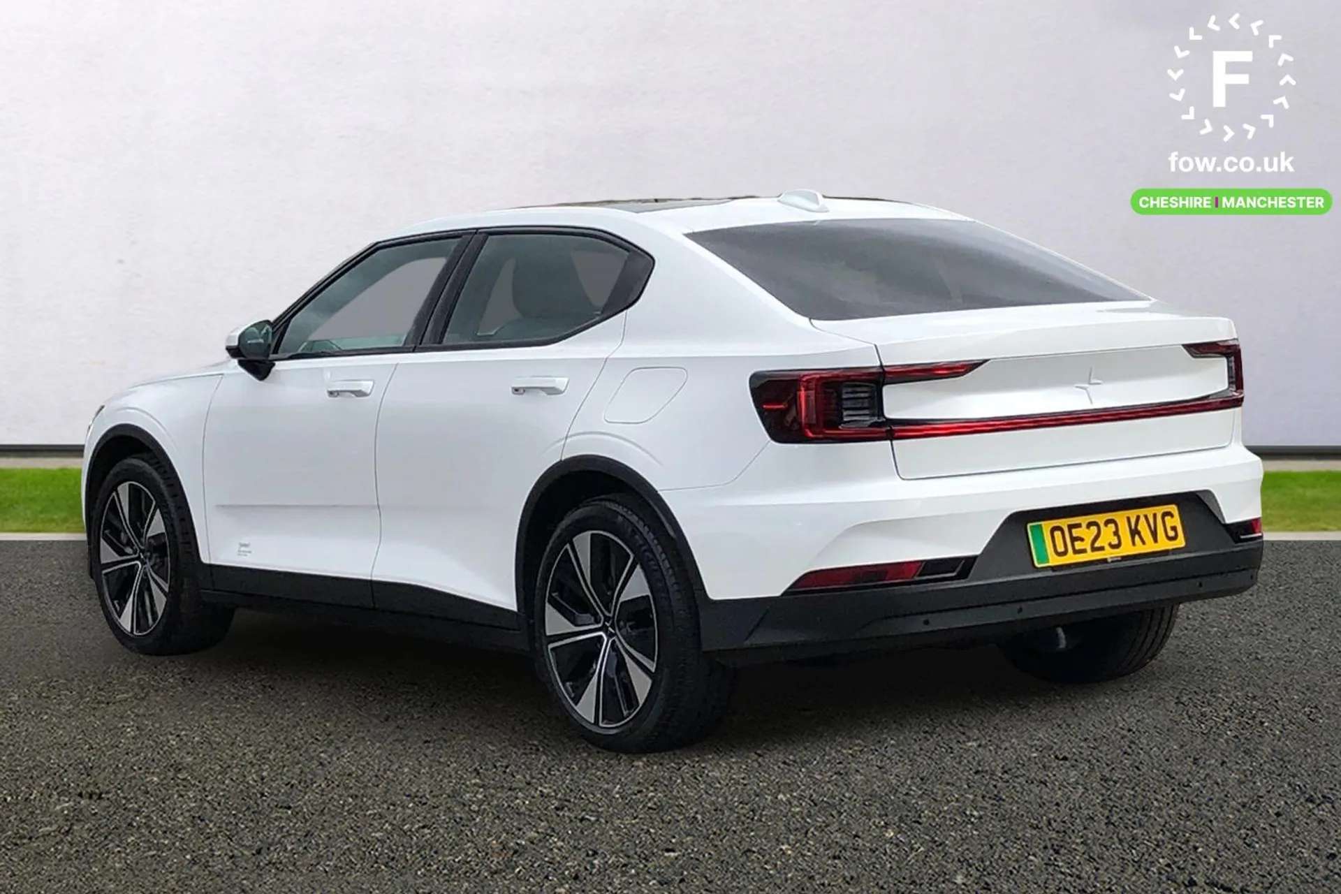 2023 POLESTAR 2 2023 POLESTAR 2