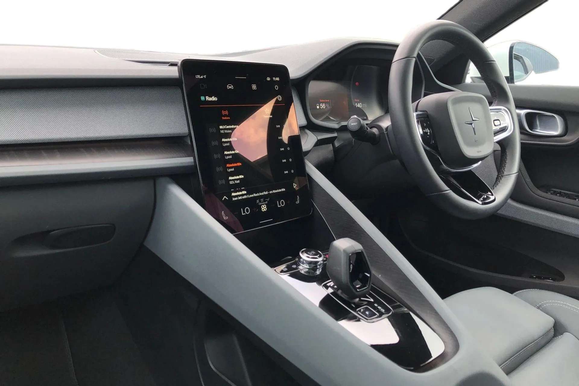 2023 POLESTAR 2 2023 POLESTAR 2