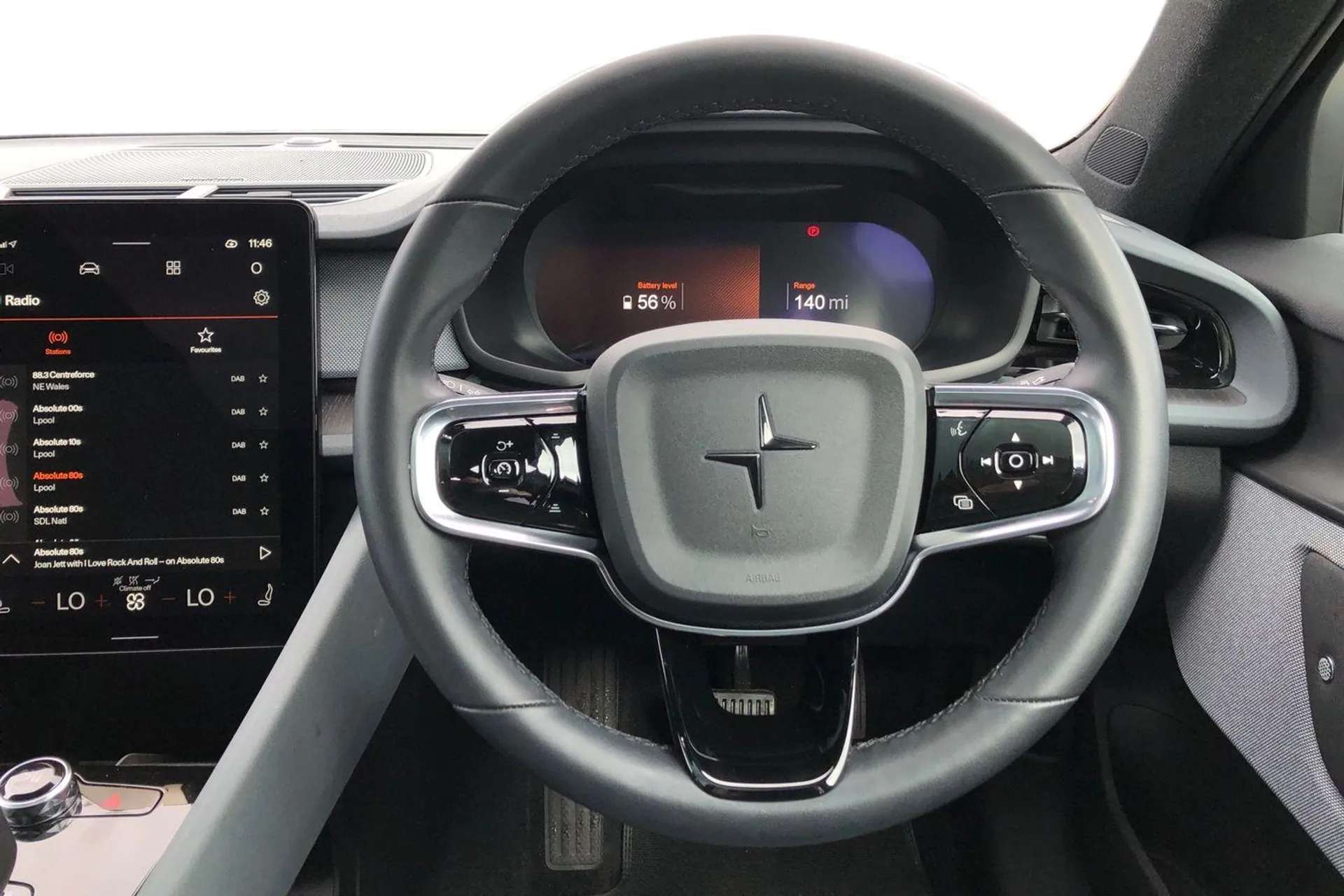 2023 POLESTAR 2 2023 POLESTAR 2