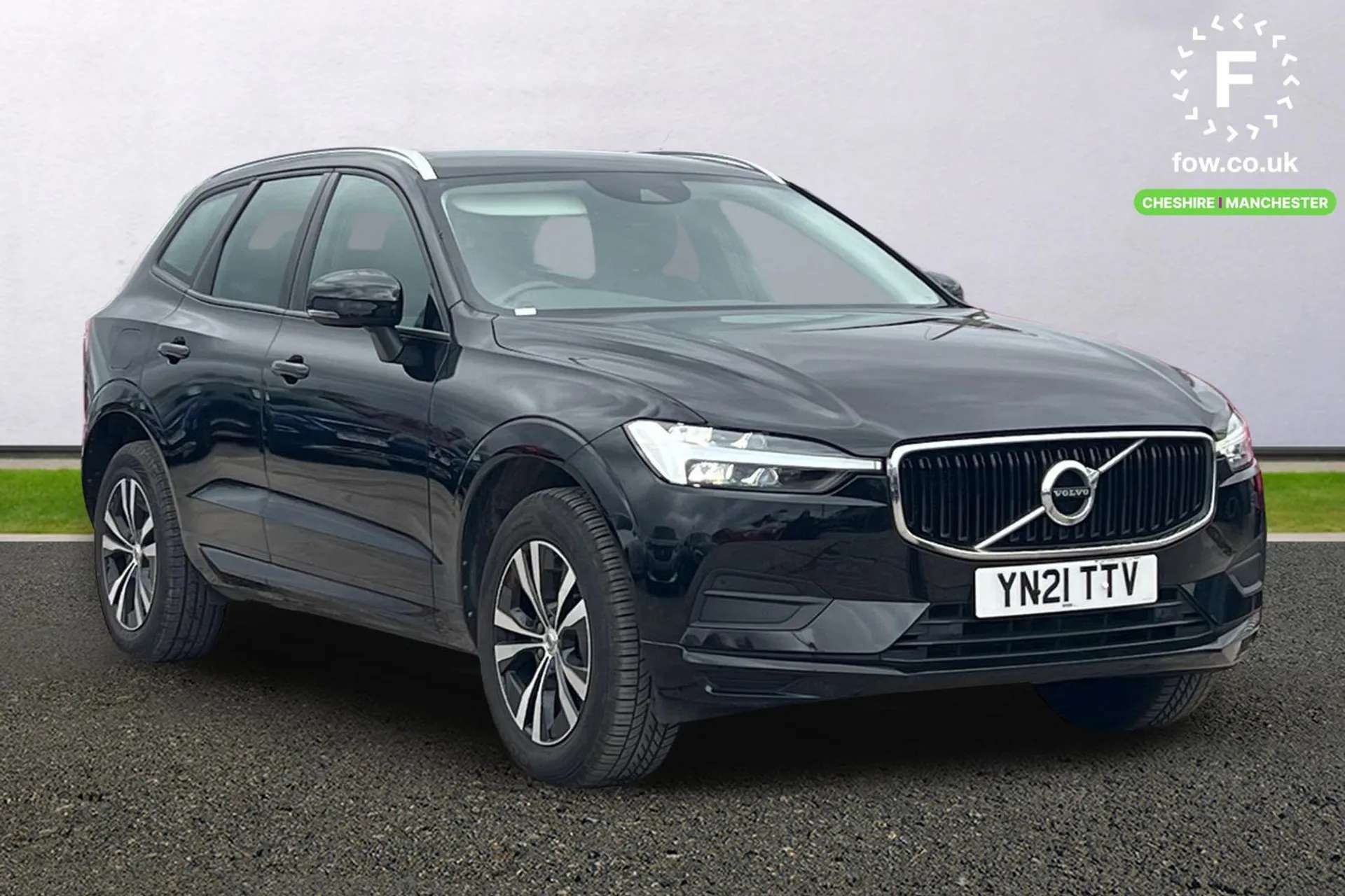 2021 VOLVO XC60 2021 VOLVO XC60