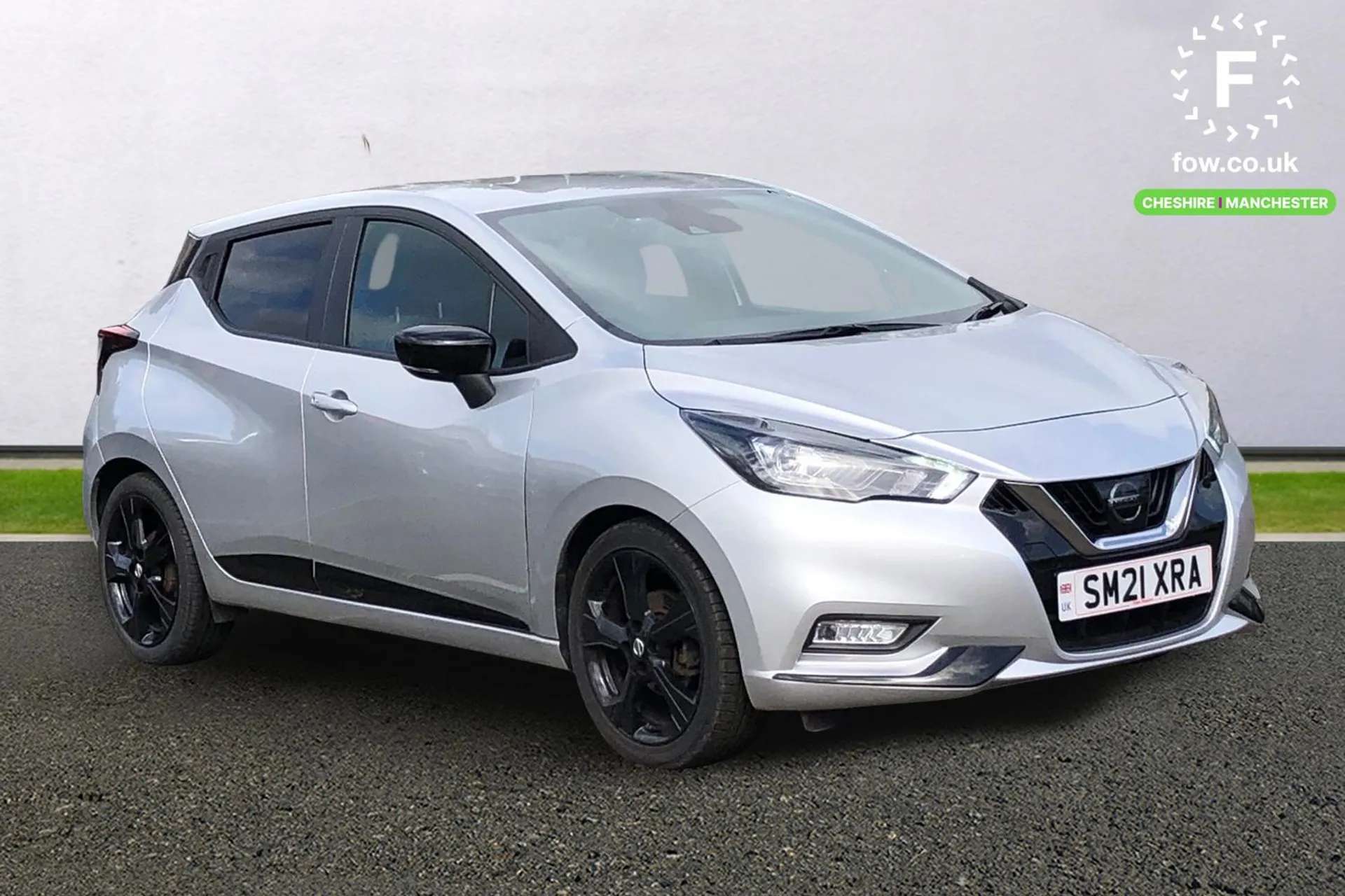 2021 NISSAN MICRA 2021 NISSAN MICRA