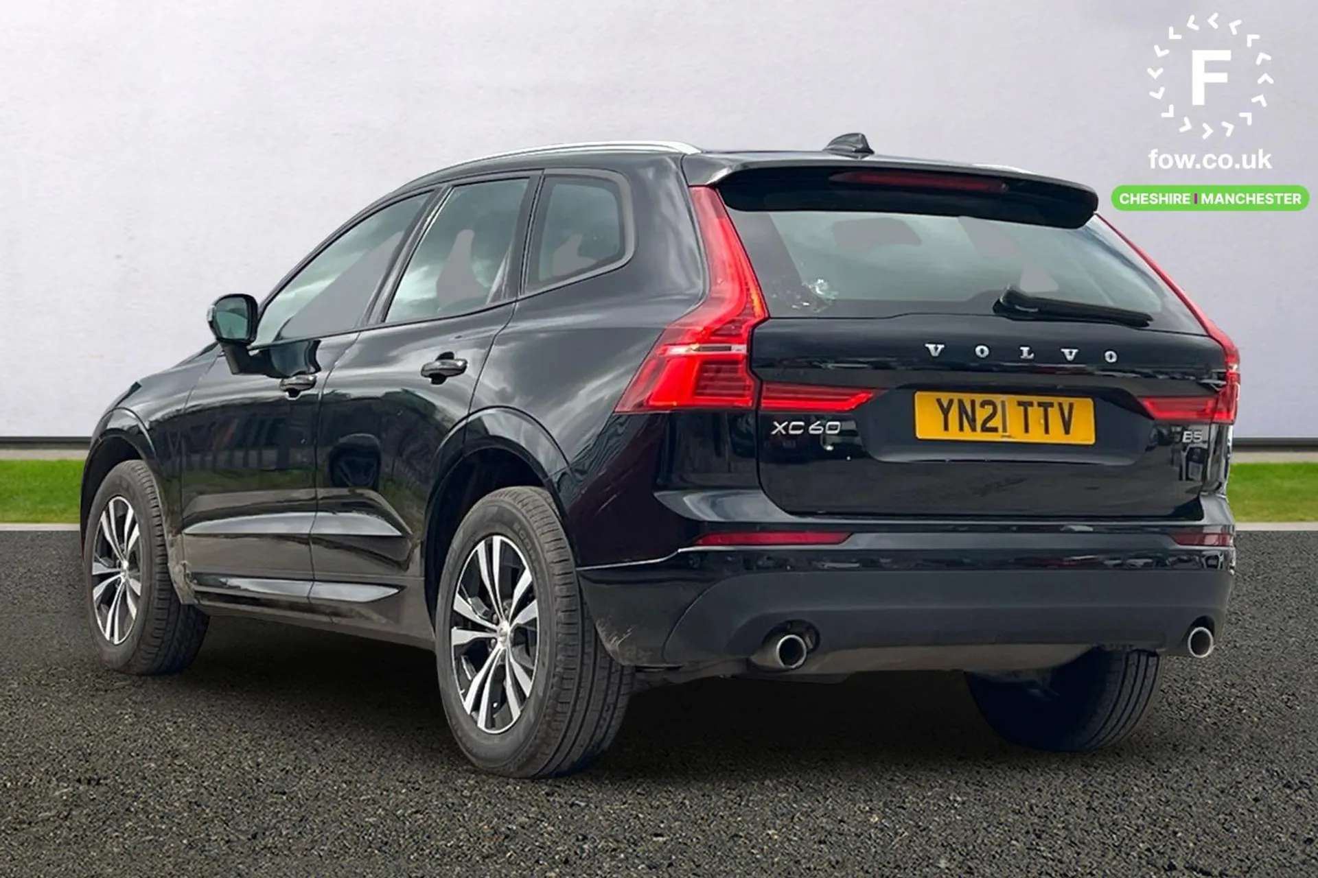 2021 VOLVO XC60 2021 VOLVO XC60