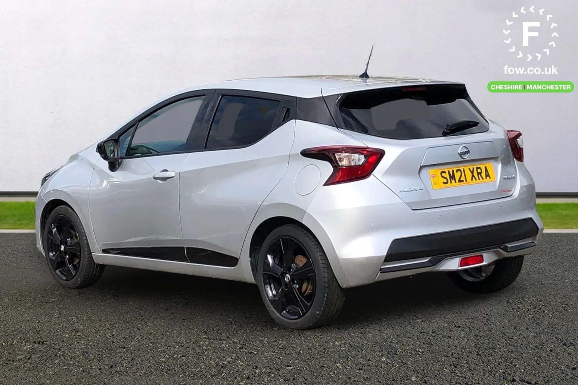 2021 NISSAN MICRA 2021 NISSAN MICRA