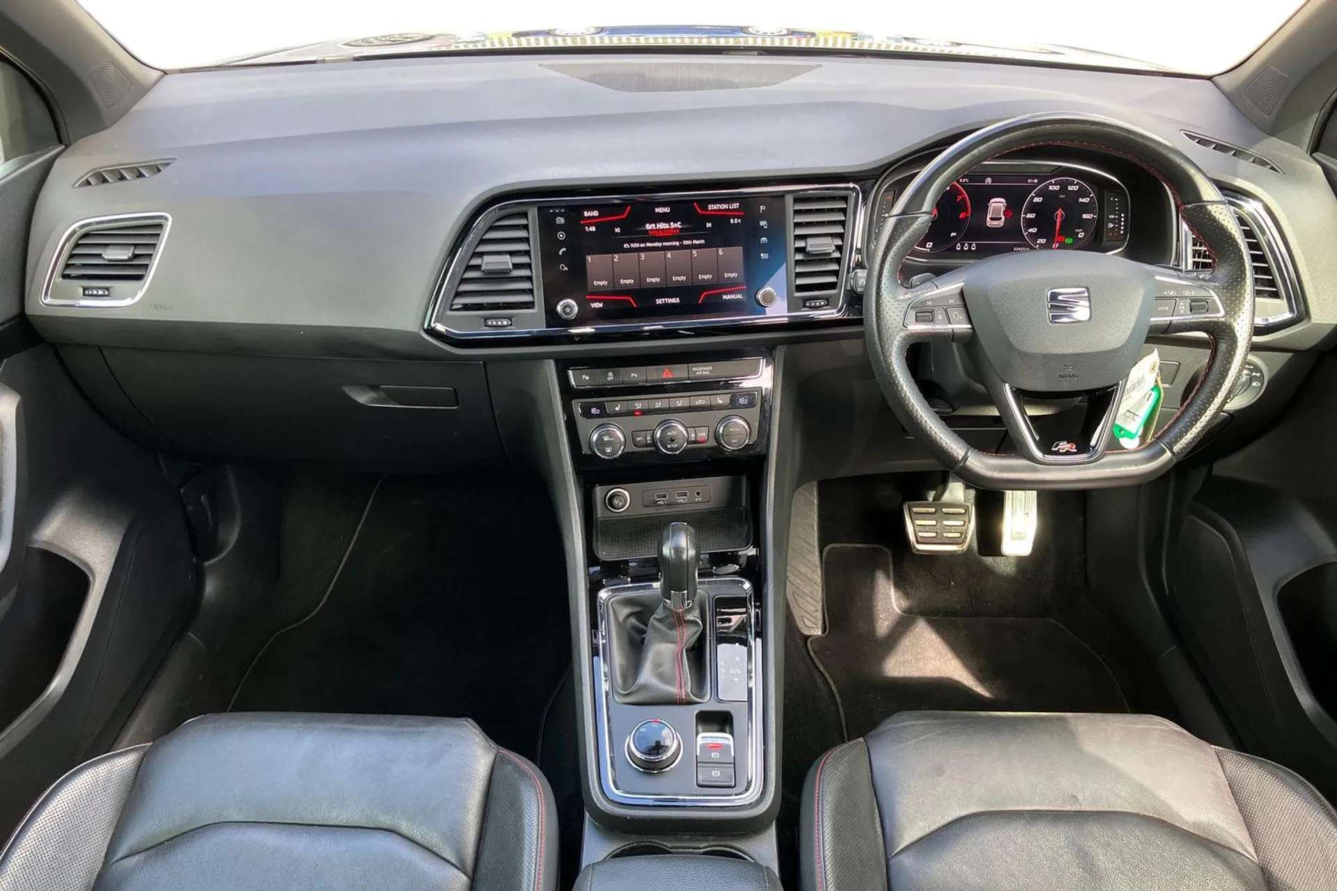 2020 SEAT ATECA 2020 SEAT ATECA