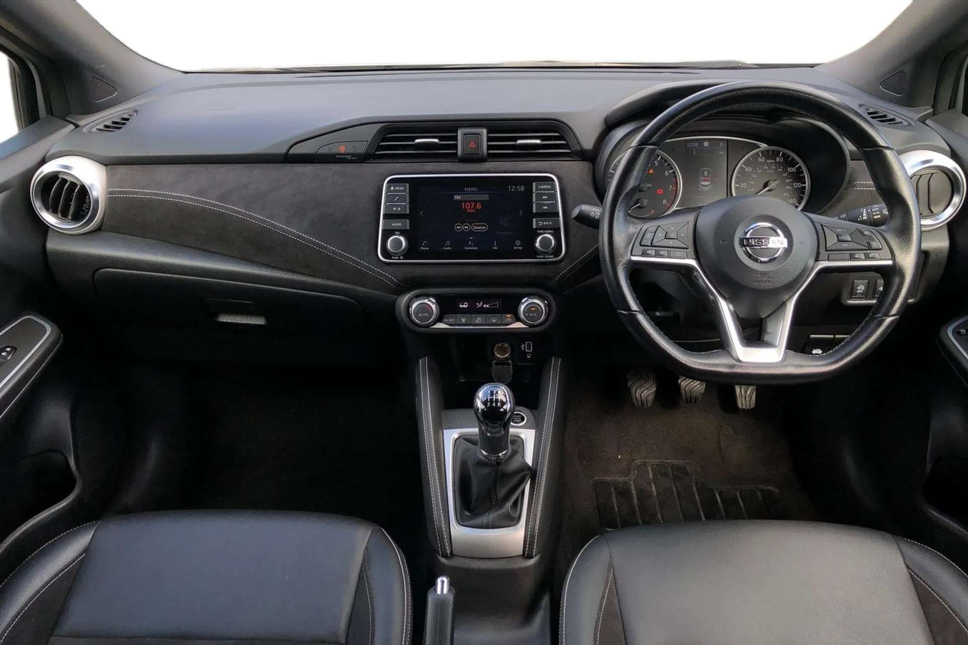 2021 NISSAN MICRA 2021 NISSAN MICRA