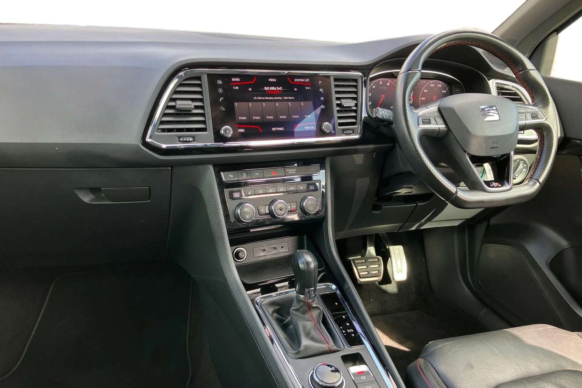2020 SEAT ATECA 2020 SEAT ATECA