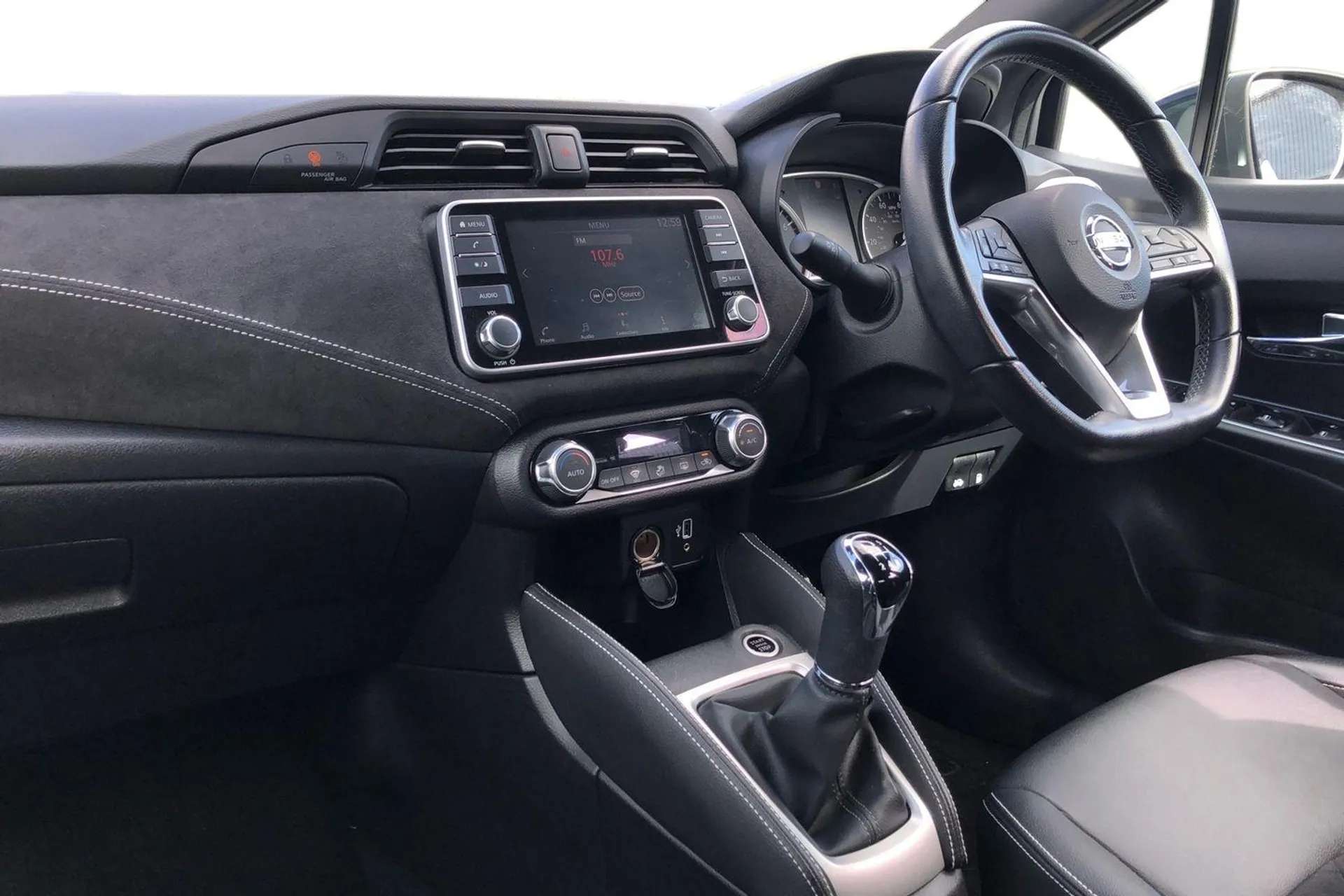 2021 NISSAN MICRA 2021 NISSAN MICRA