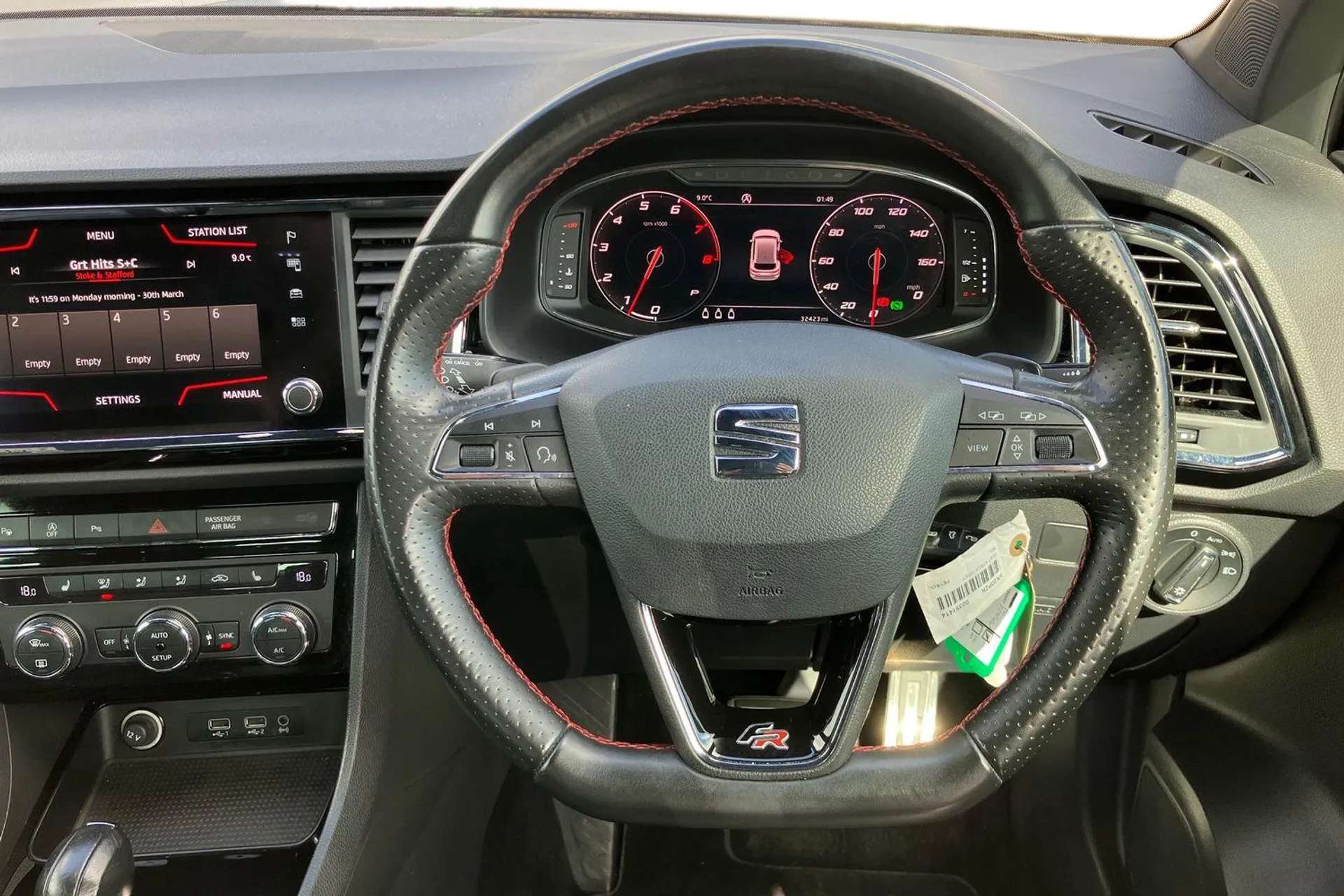 2020 SEAT ATECA 2020 SEAT ATECA