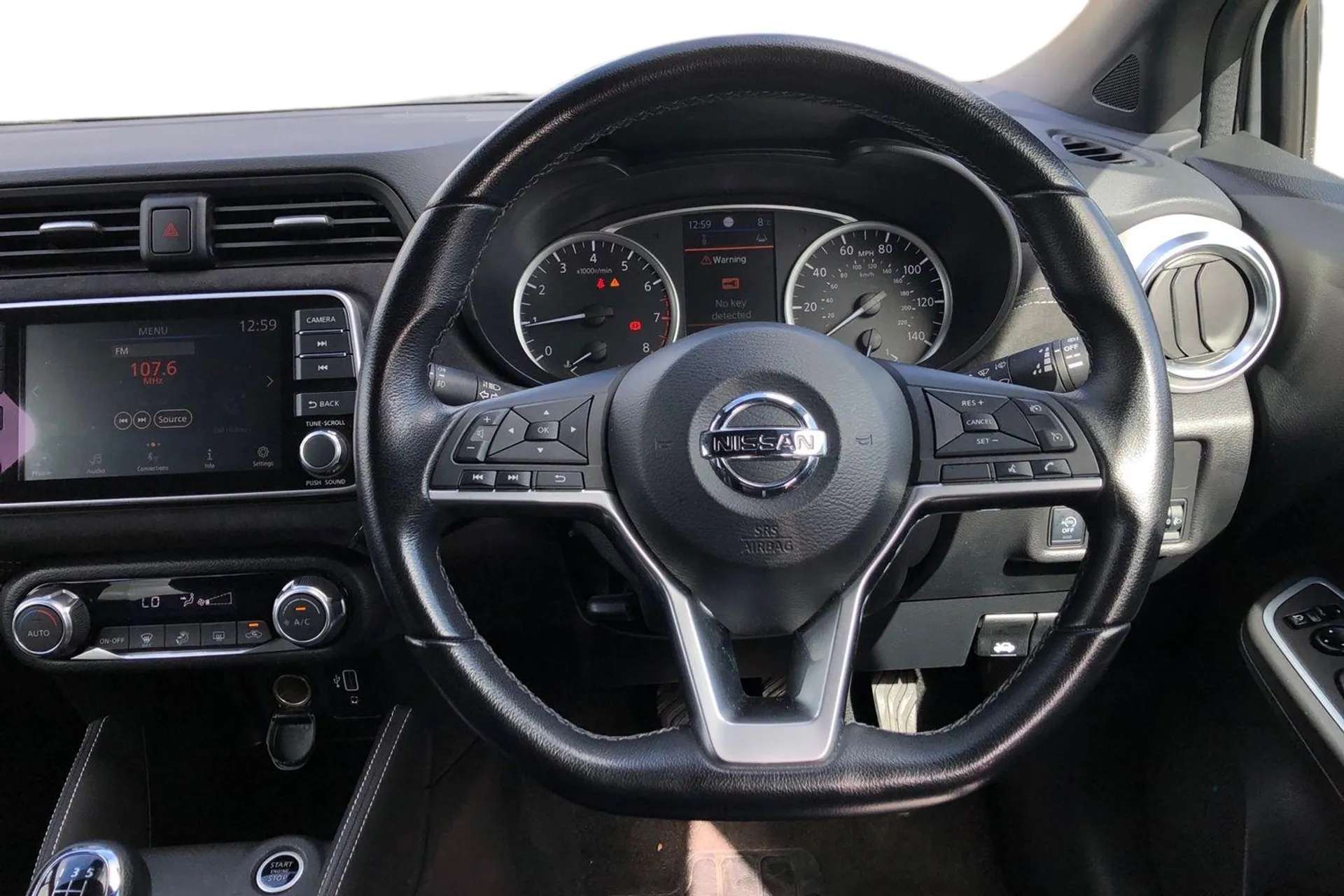 2021 NISSAN MICRA 2021 NISSAN MICRA