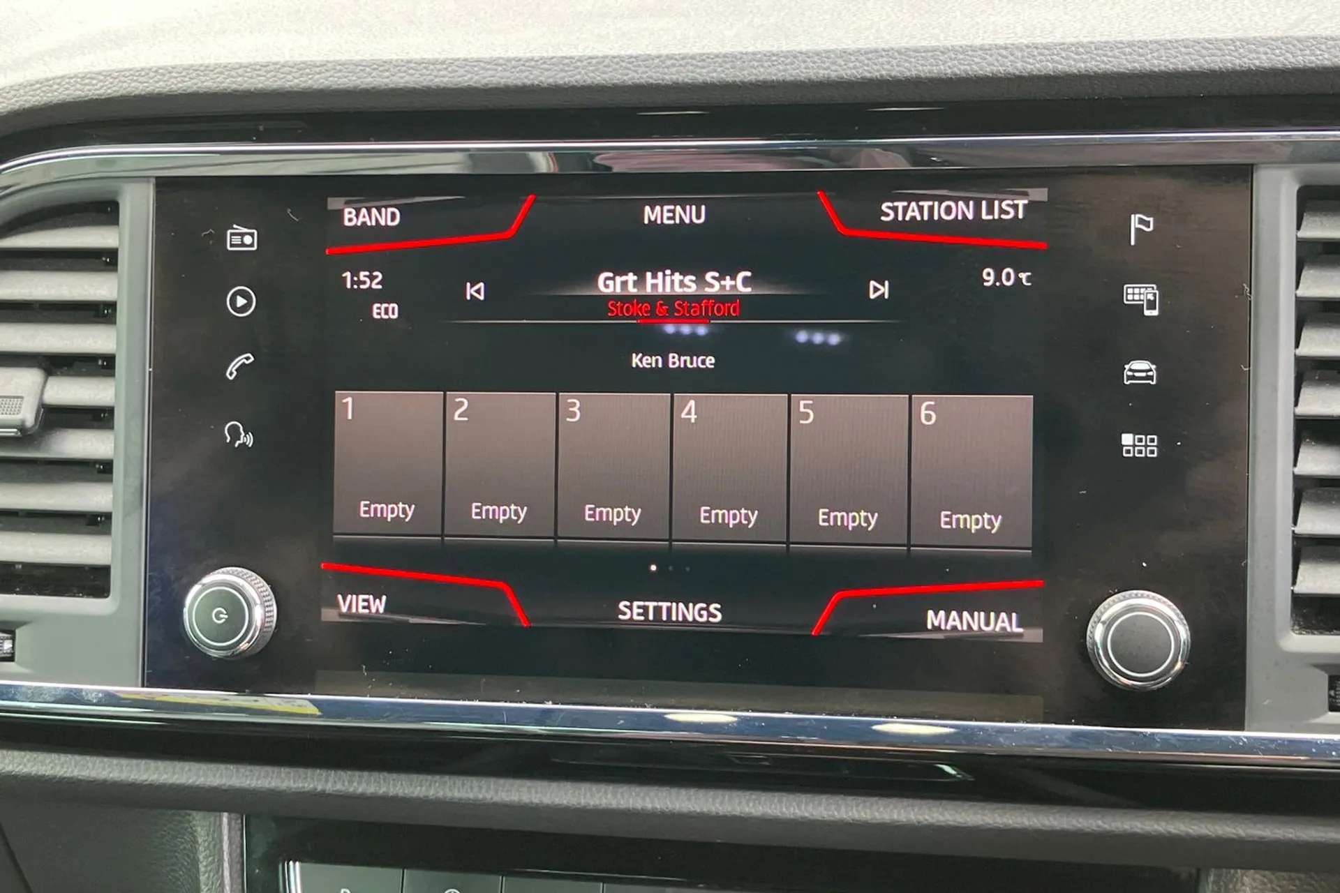 2020 SEAT ATECA 2020 SEAT ATECA
