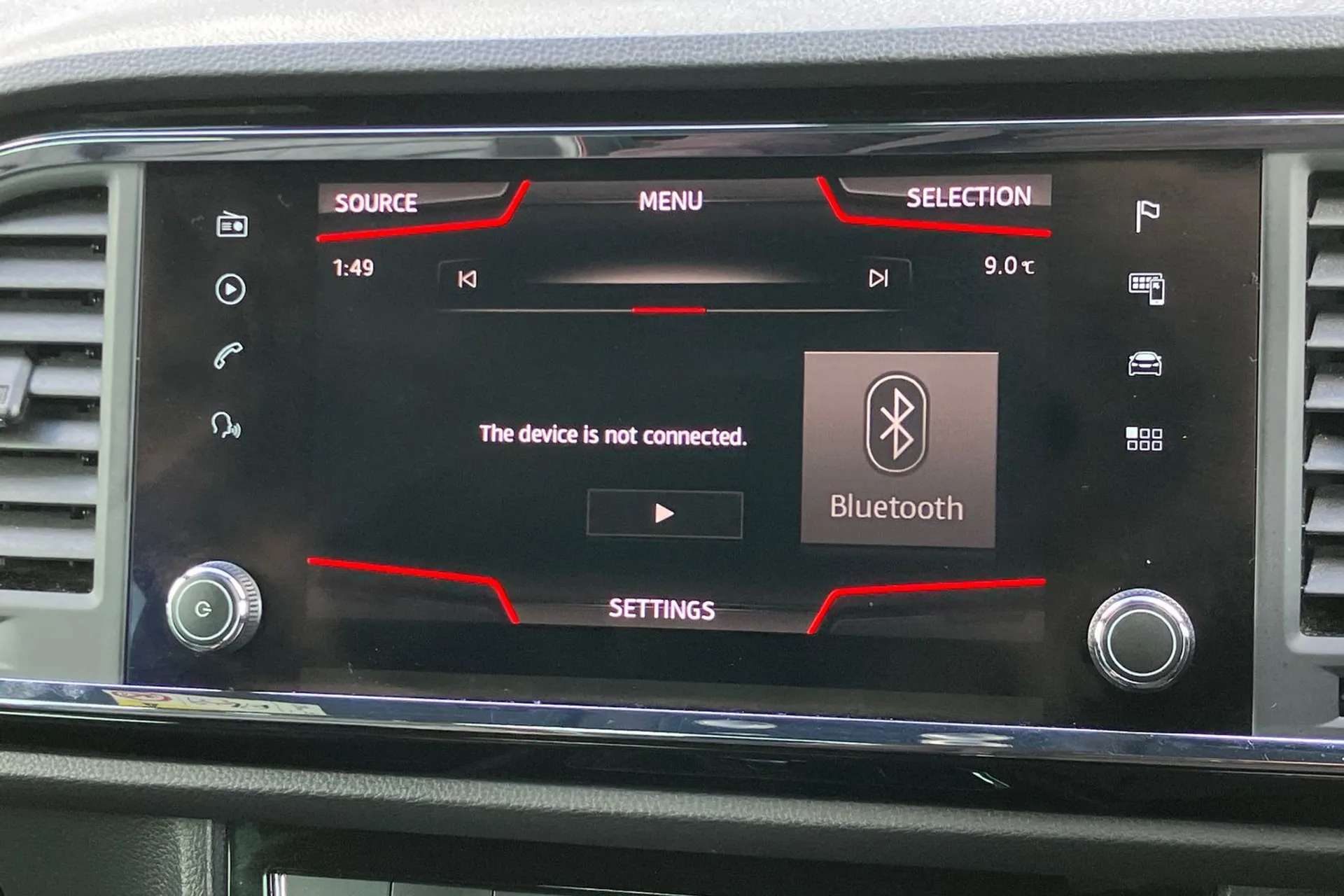 2020 SEAT ATECA 2020 SEAT ATECA