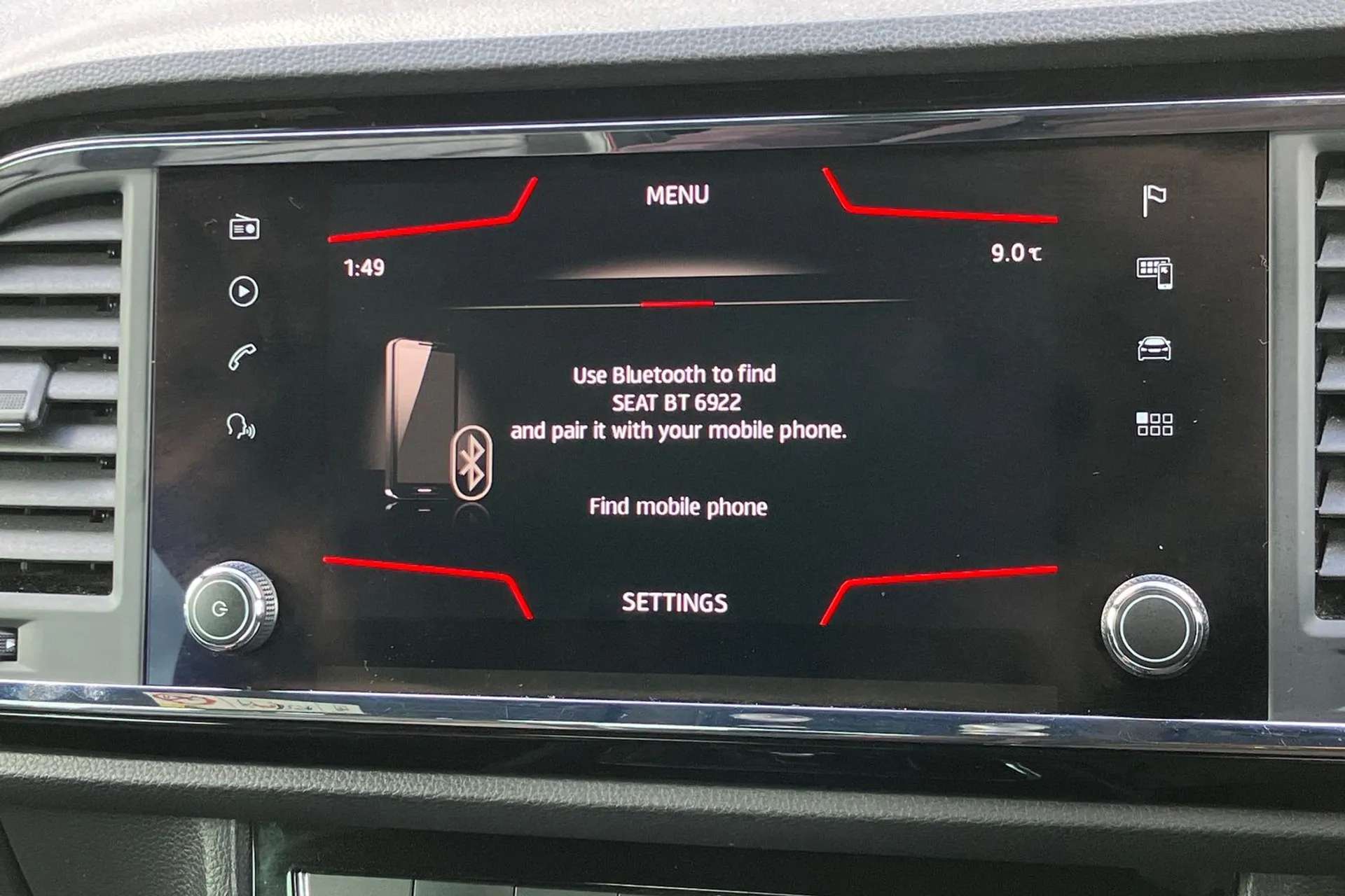 2020 SEAT ATECA 2020 SEAT ATECA