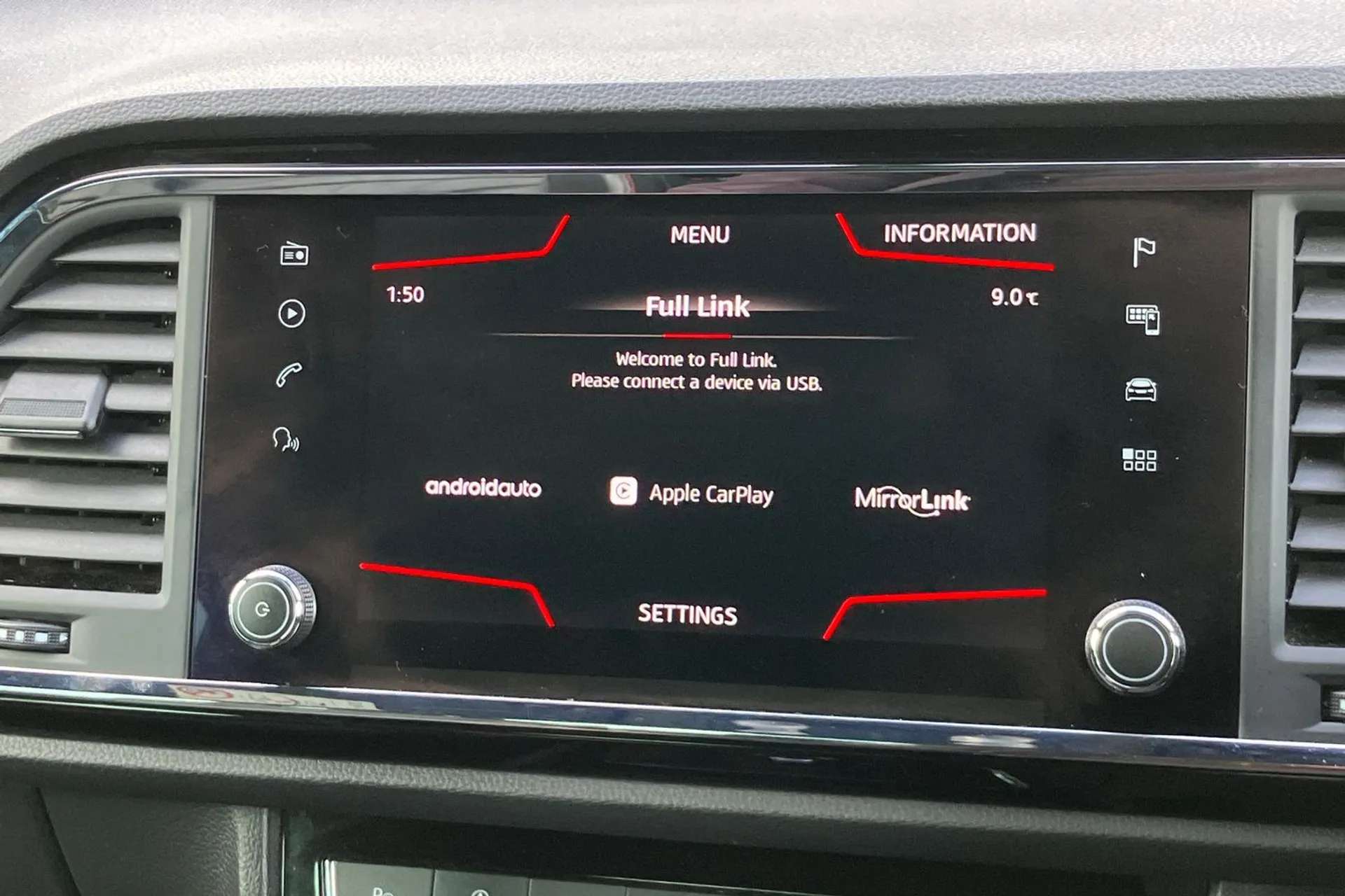 2020 SEAT ATECA 2020 SEAT ATECA