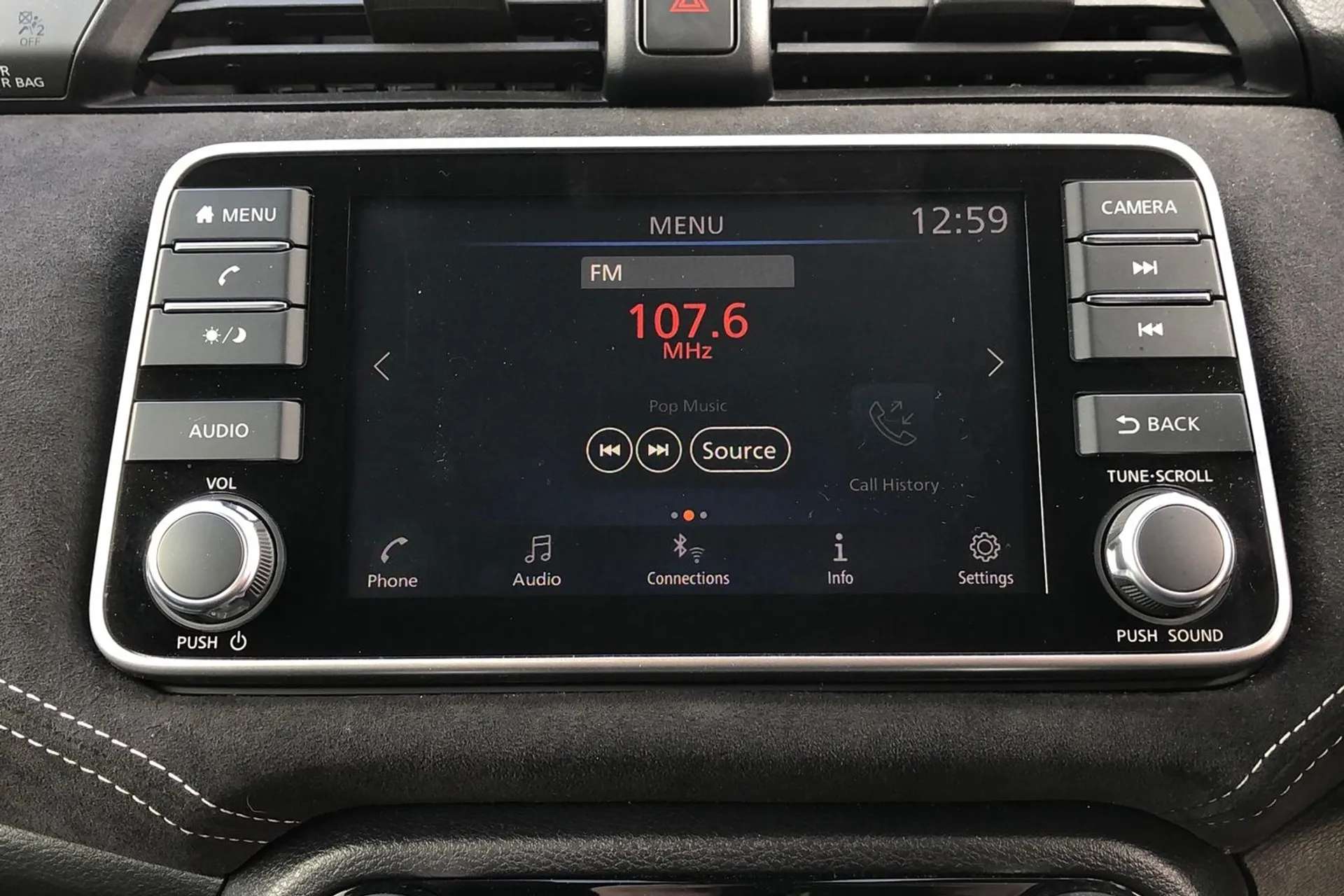 2021 NISSAN MICRA 2021 NISSAN MICRA