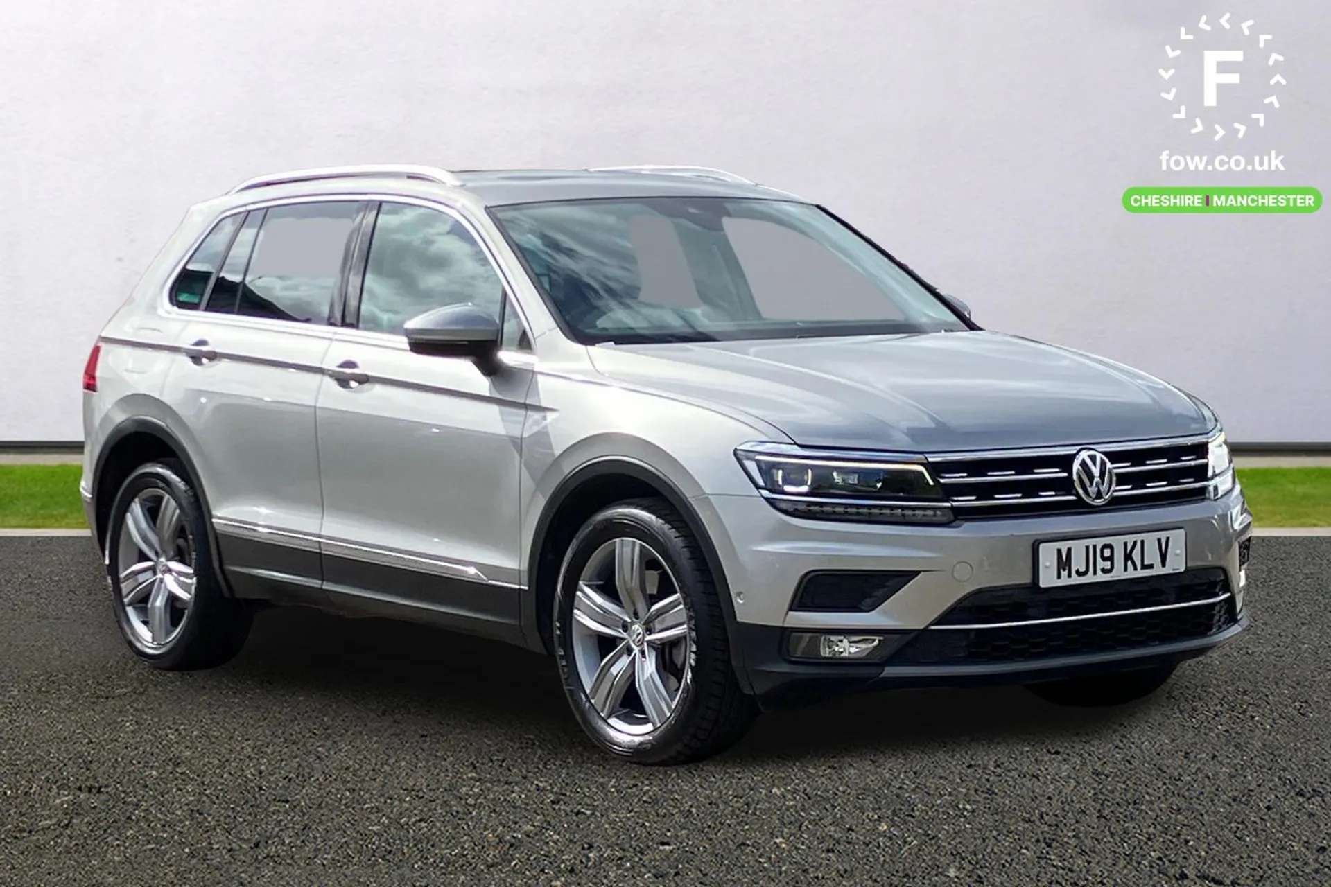 2019 VOLKSWAGEN TIGUAN 2019 VOLKSWAGEN TIGUAN