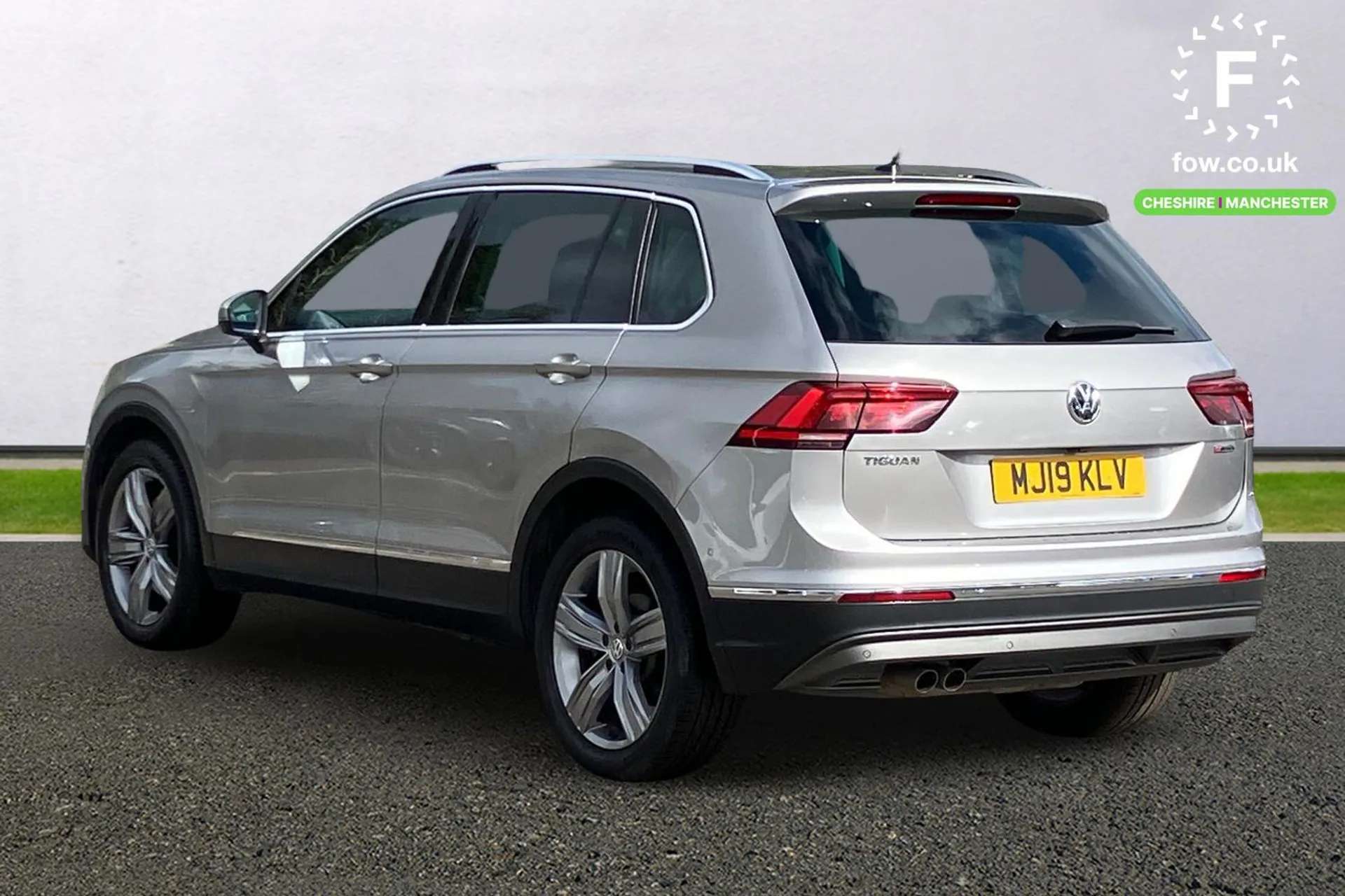 2019 VOLKSWAGEN TIGUAN 2019 VOLKSWAGEN TIGUAN