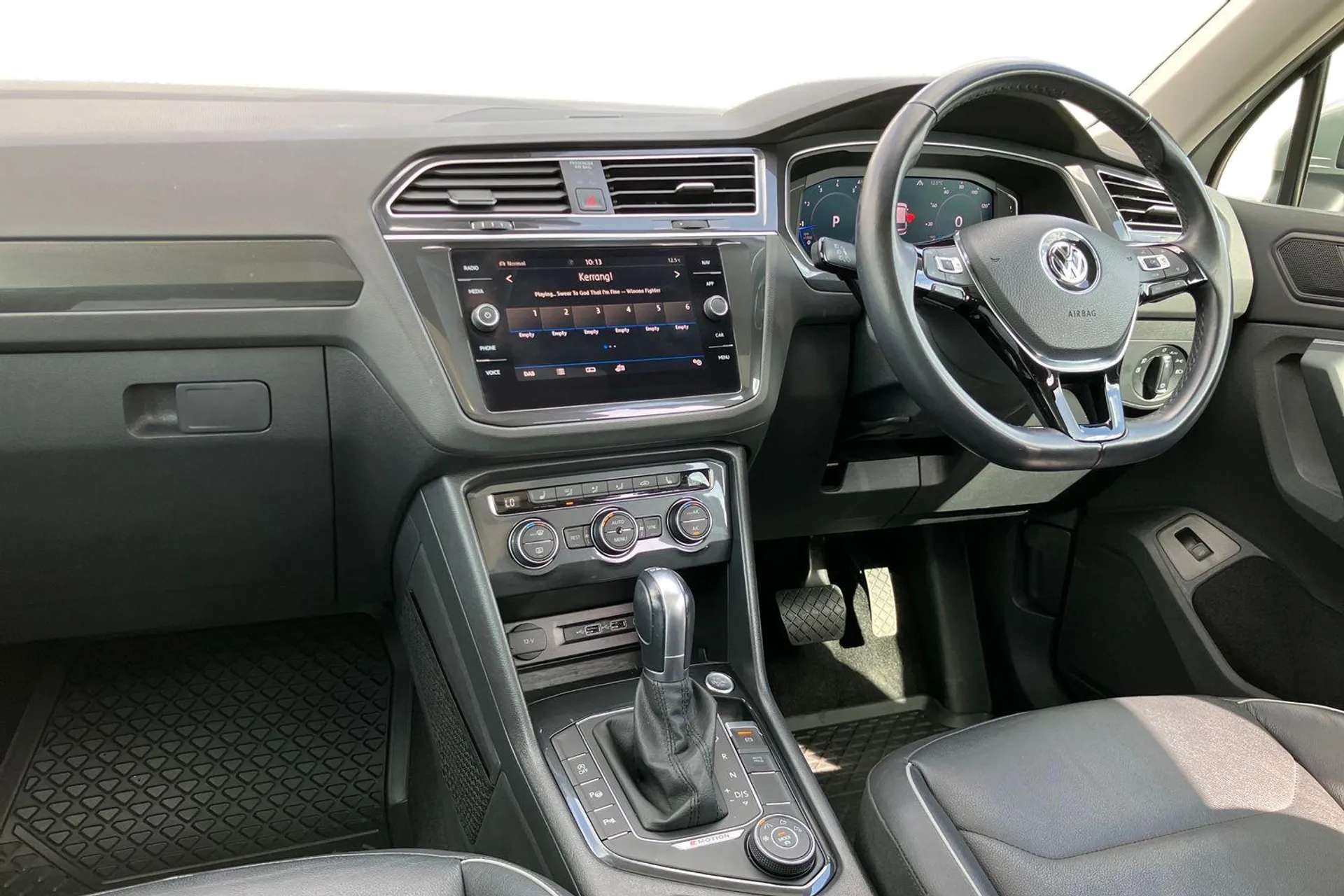 2019 VOLKSWAGEN TIGUAN 2019 VOLKSWAGEN TIGUAN