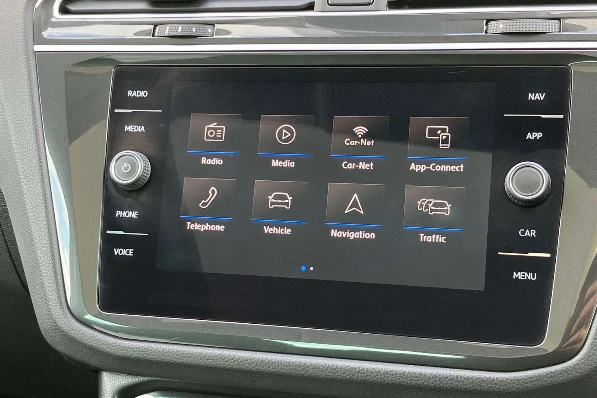 2019 VOLKSWAGEN TIGUAN 2019 VOLKSWAGEN TIGUAN