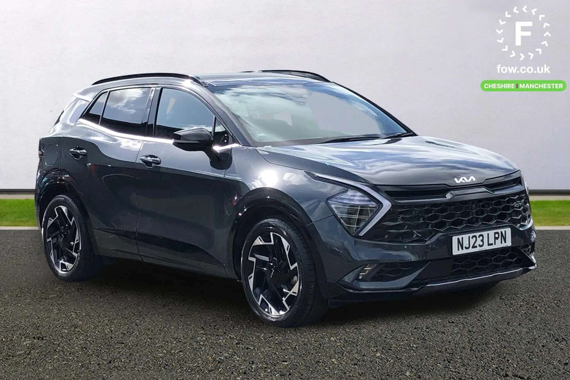 A 2023 KIA SPORTAGE 1.6T GDi PHEV GT-Line S 5dr Auto AWD [ 19" GT-Line alloy wheels , 360 degree around view monitor , Front and rear parking sensors , Remote smart parki A 2023 KIA SPORTAGE 1.6T GDi PHEV GT-Line S 5dr Auto AWD [ 19" GT-Line alloy wheels , 360 degree around view monitor , Front and rear parking sensors , Remote smart parki