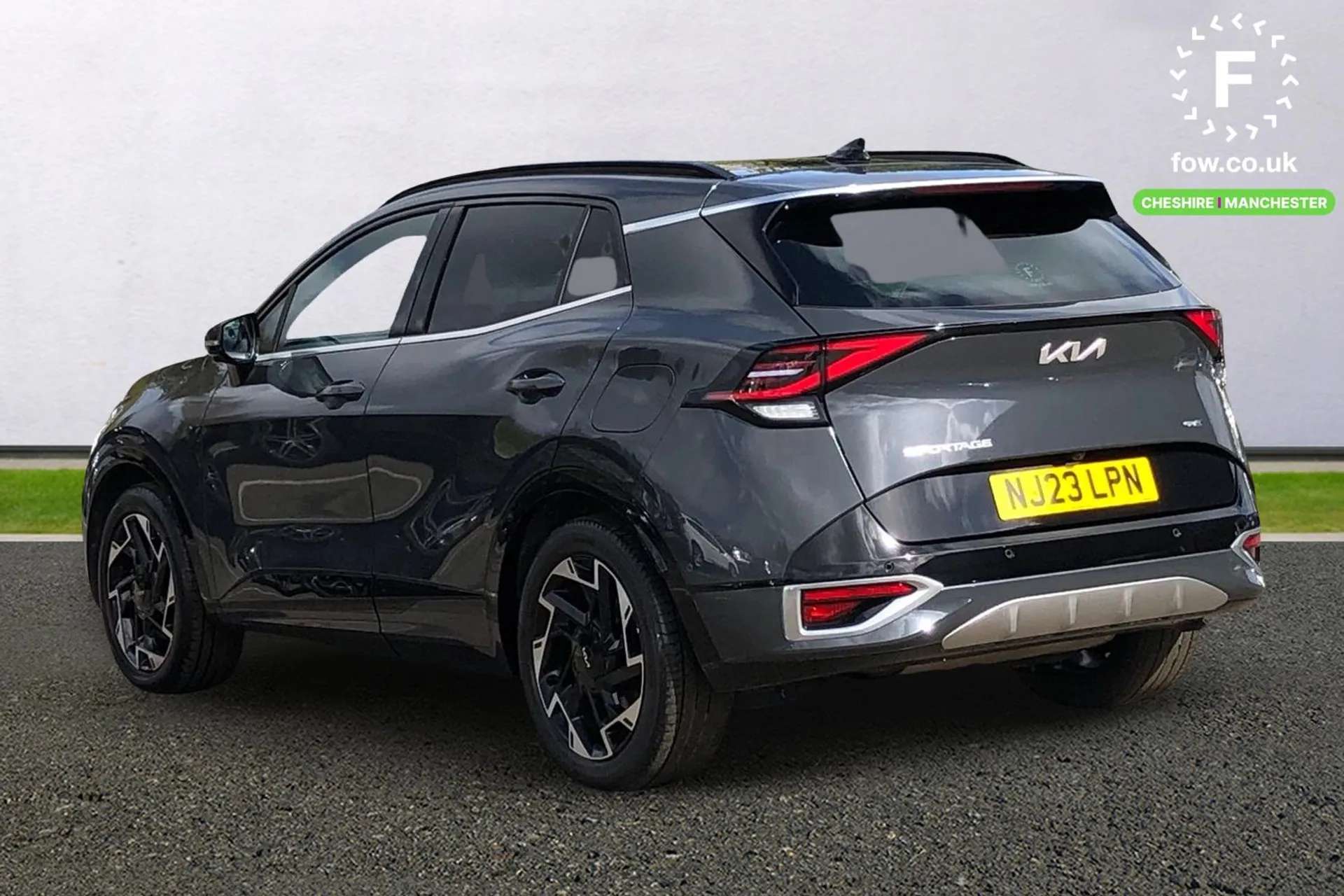 A 2023 KIA SPORTAGE 1.6T GDi PHEV GT-Line S 5dr Auto AWD [ 19" GT-Line alloy wheels , 360 degree around view monitor , Front and rear parking sensors , Remote smart parki A 2023 KIA SPORTAGE 1.6T GDi PHEV GT-Line S 5dr Auto AWD [ 19" GT-Line alloy wheels , 360 degree around view monitor , Front and rear parking sensors , Remote smart parki