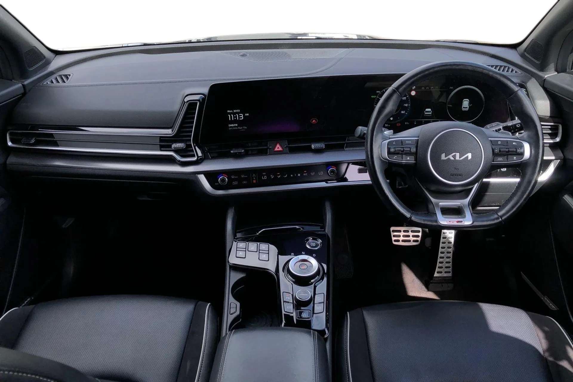 A 2023 KIA SPORTAGE 1.6T GDi PHEV GT-Line S 5dr Auto AWD [ 19" GT-Line alloy wheels , 360 degree around view monitor , Front and rear parking sensors , Remote smart parki A 2023 KIA SPORTAGE 1.6T GDi PHEV GT-Line S 5dr Auto AWD [ 19" GT-Line alloy wheels , 360 degree around view monitor , Front and rear parking sensors , Remote smart parki