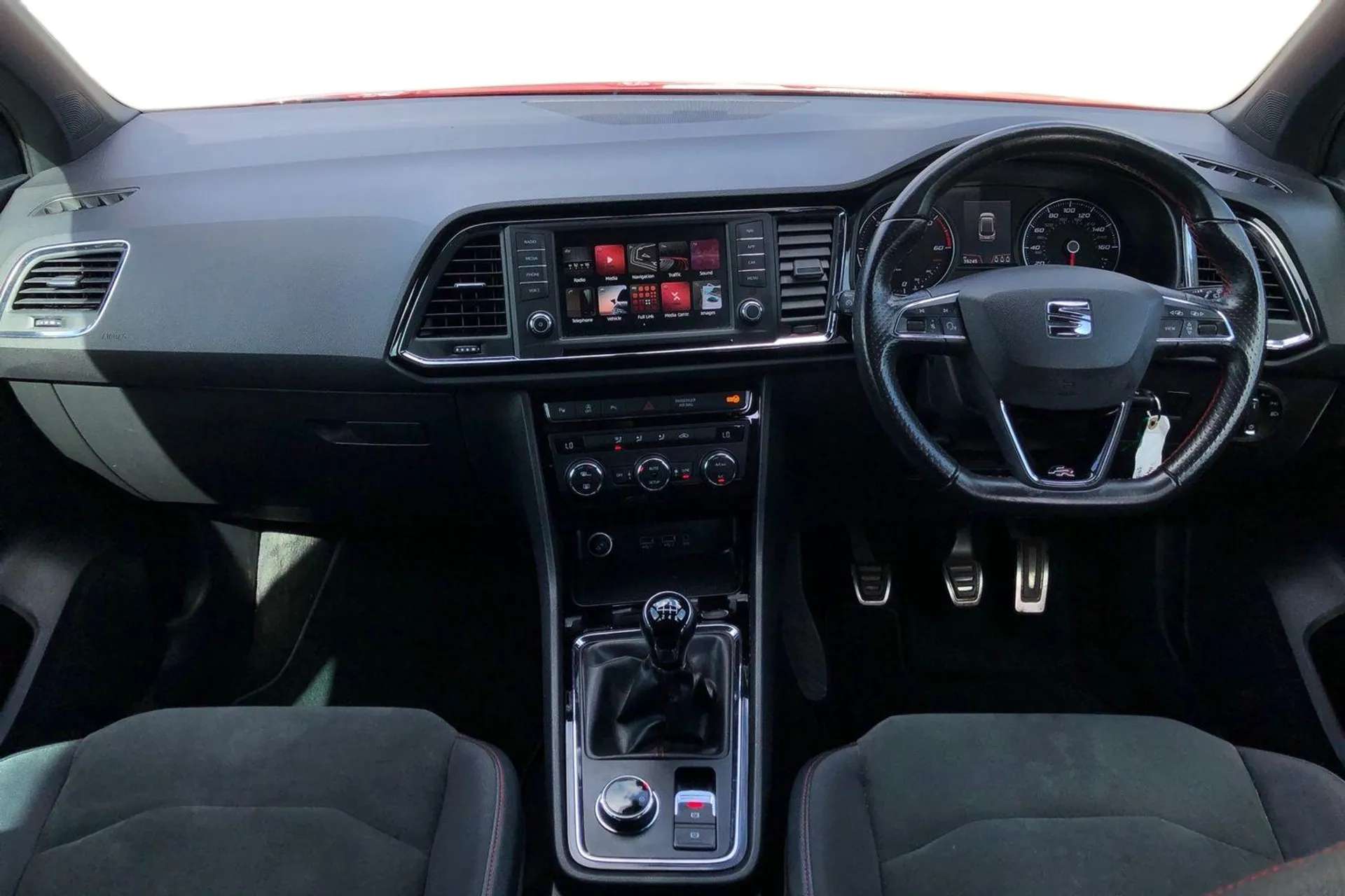 2019 SEAT ATECA 2019 SEAT ATECA