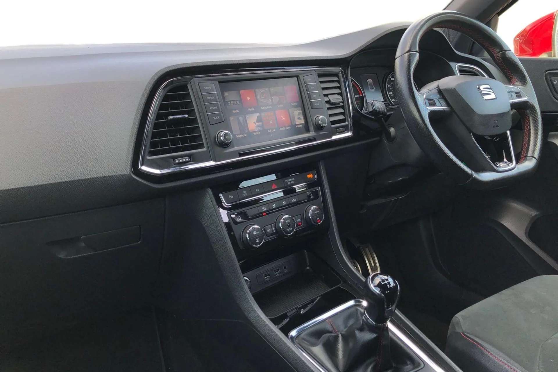 2019 SEAT ATECA 2019 SEAT ATECA