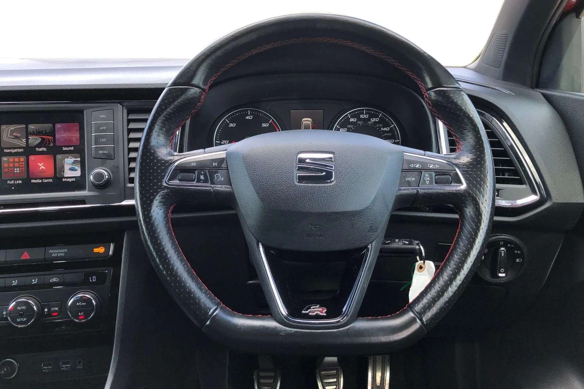 2019 SEAT ATECA 2019 SEAT ATECA