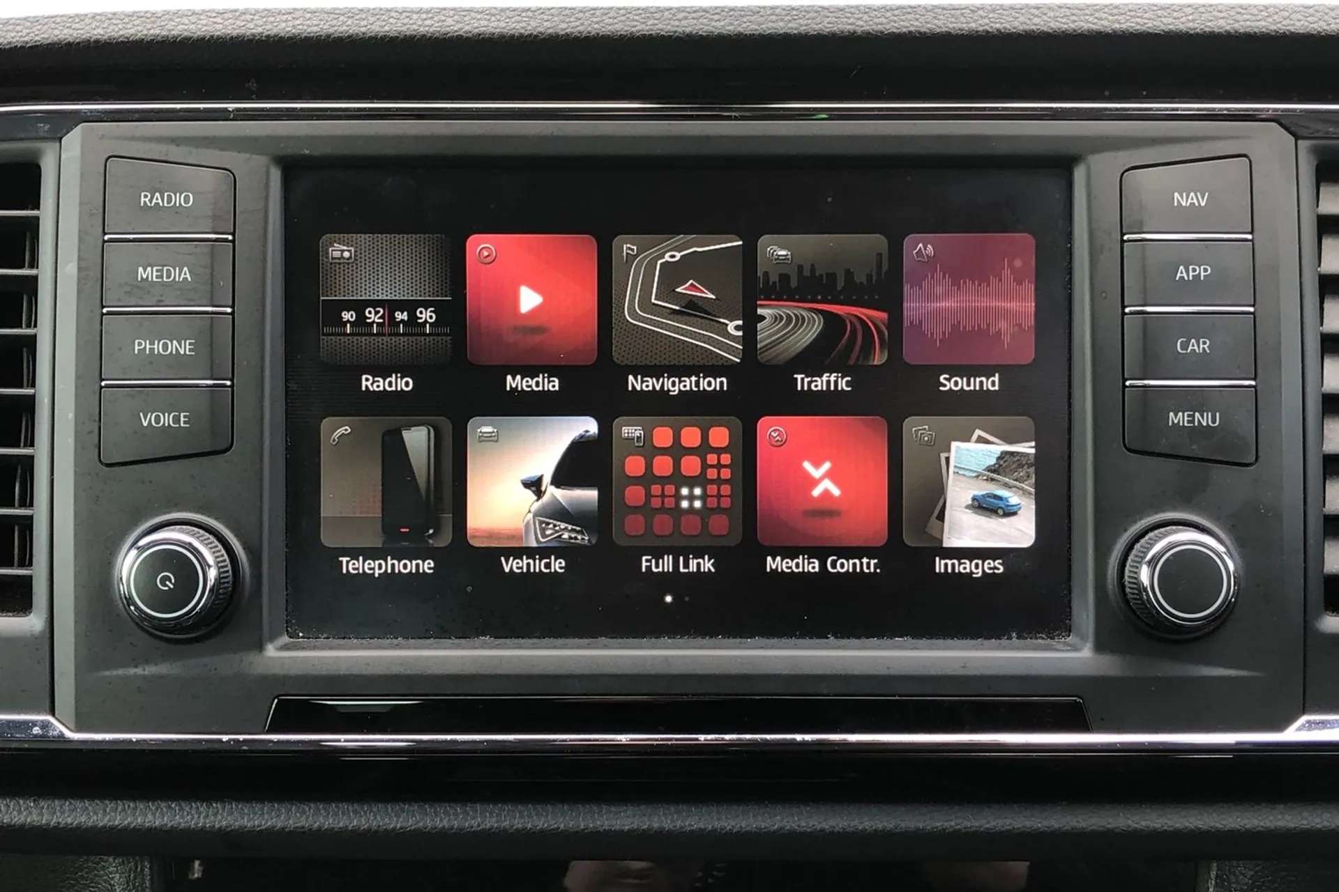 2019 SEAT ATECA 2019 SEAT ATECA