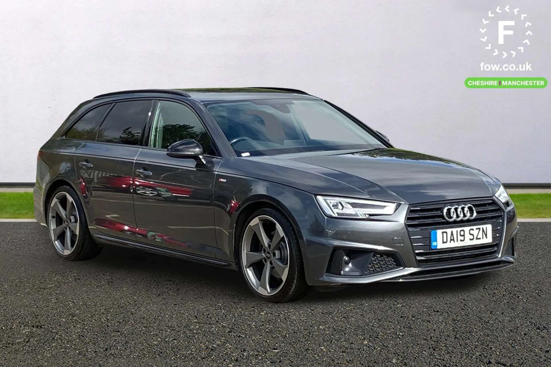 2019 AUDI A4 2019 AUDI A4