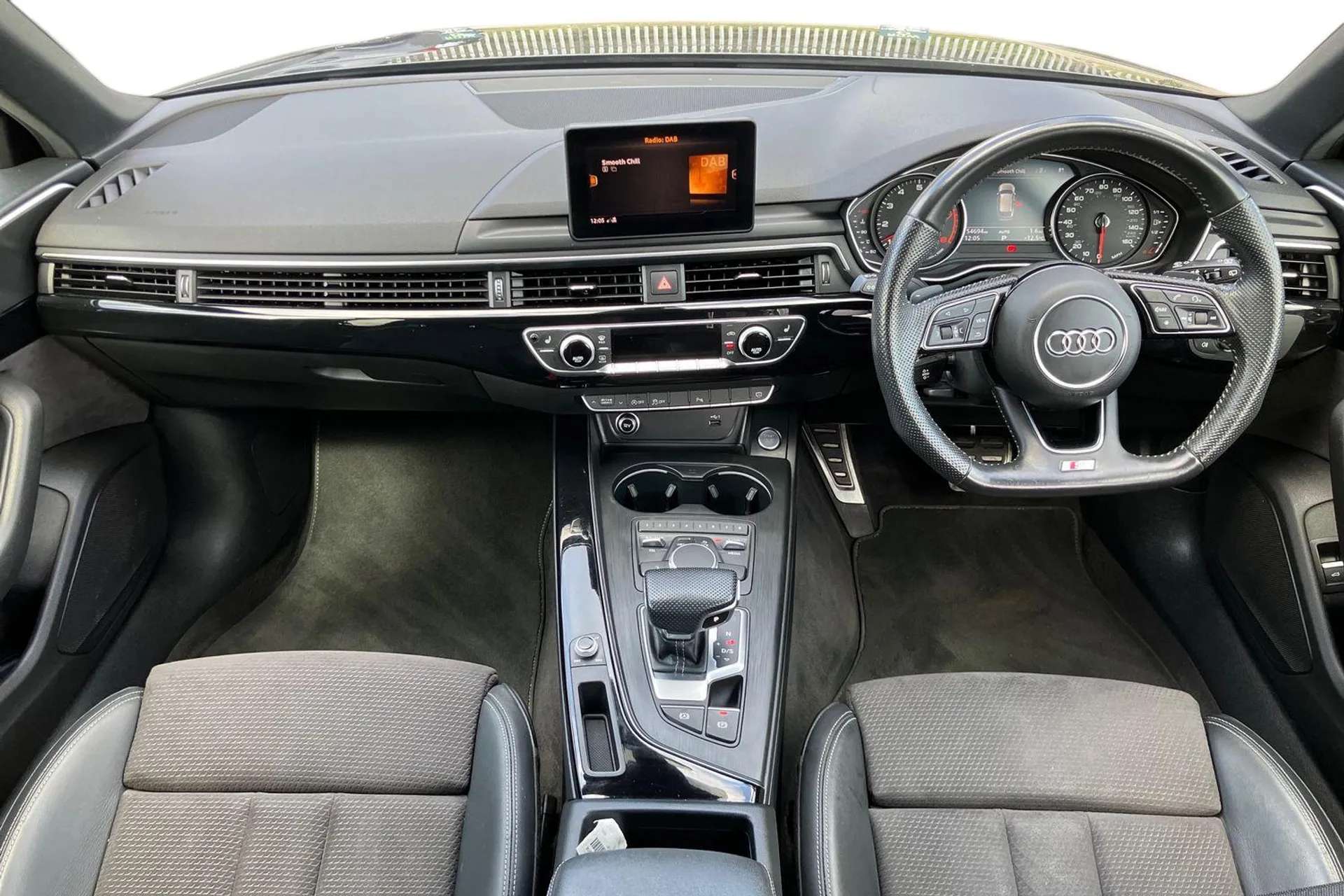 2019 AUDI A4 2019 AUDI A4