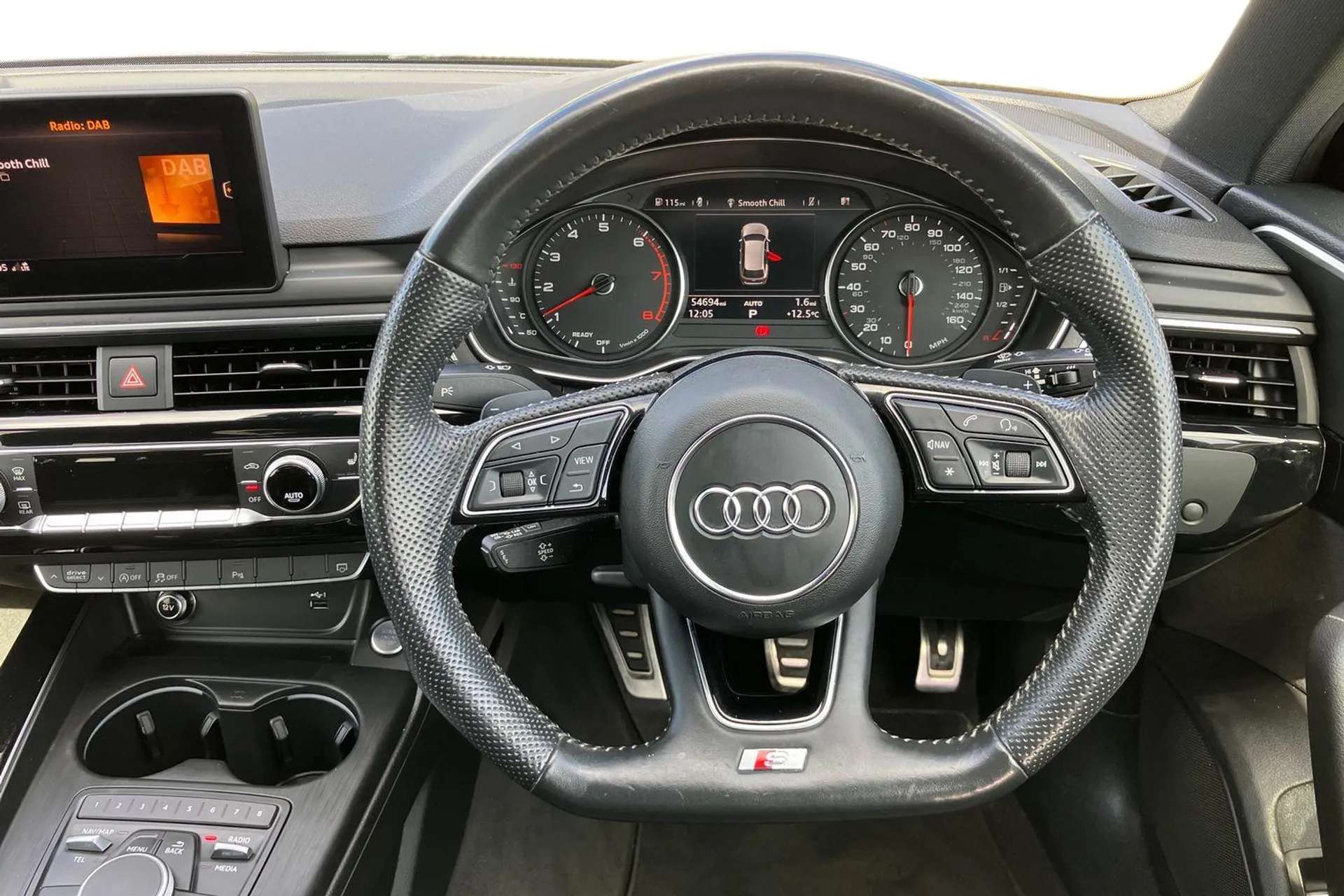 2019 AUDI A4 2019 AUDI A4