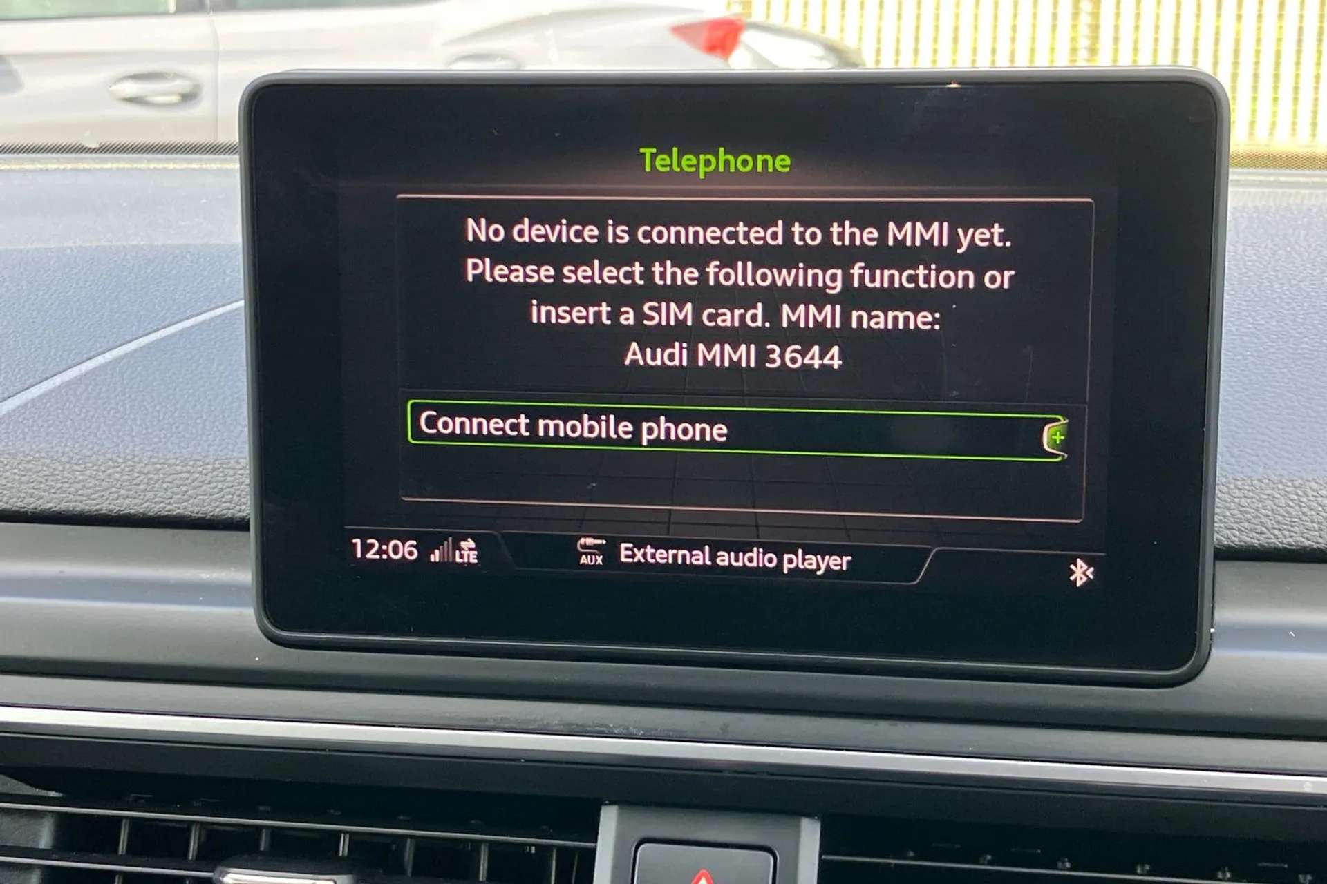 2019 AUDI A4 2019 AUDI A4