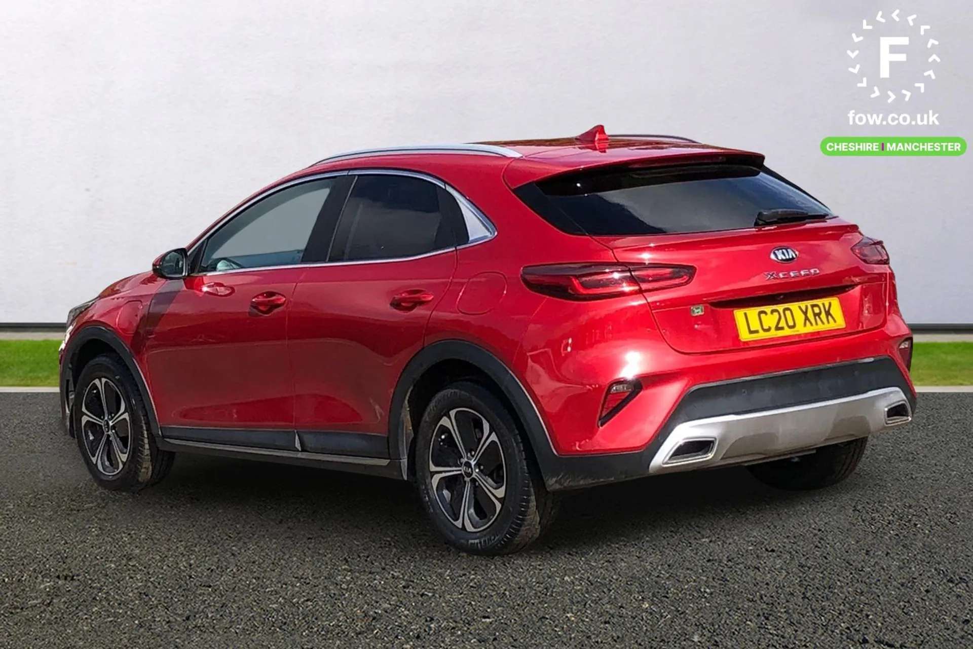 2020 KIA XCEED 2020 KIA XCEED