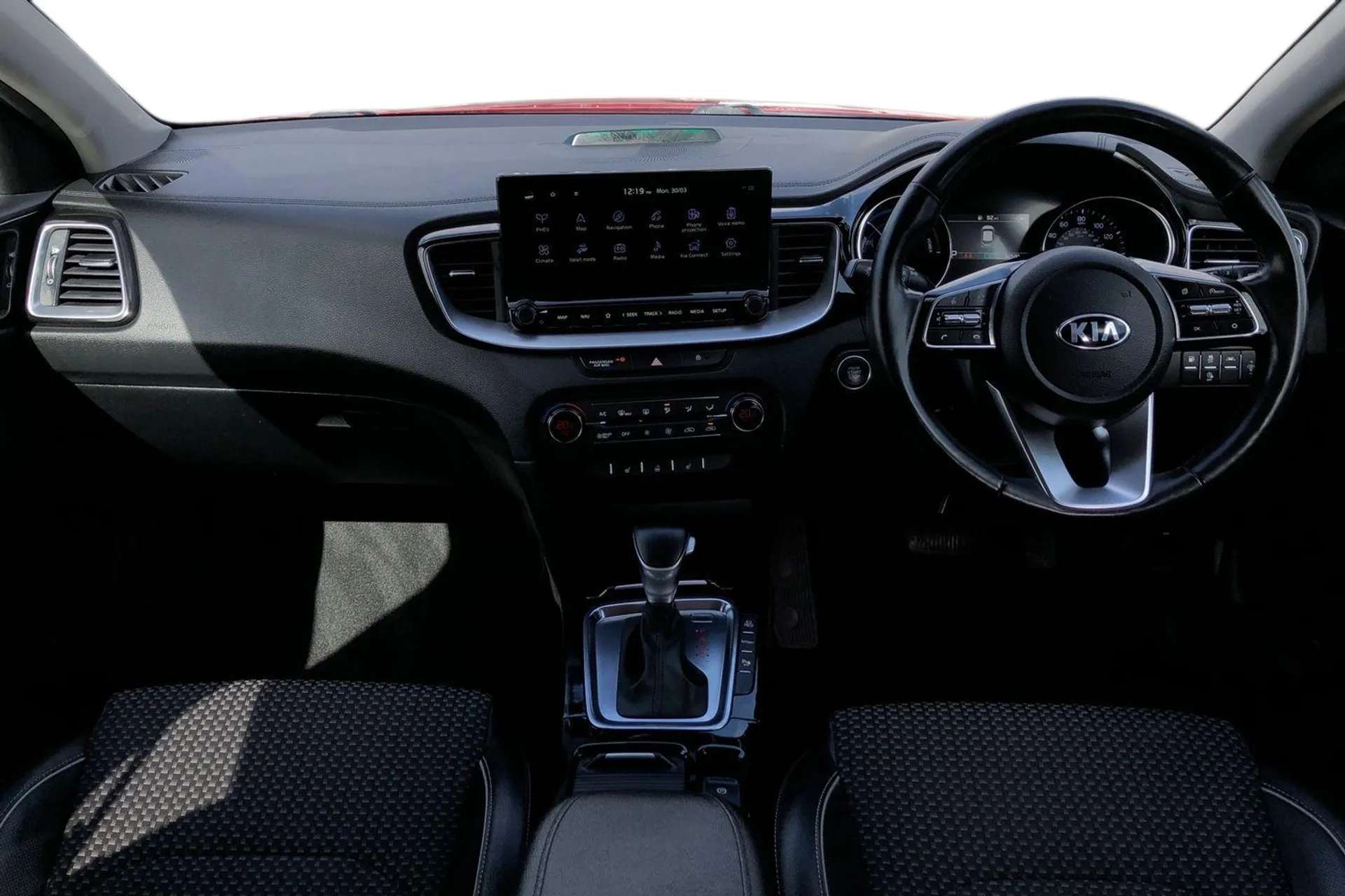 2020 KIA XCEED 2020 KIA XCEED