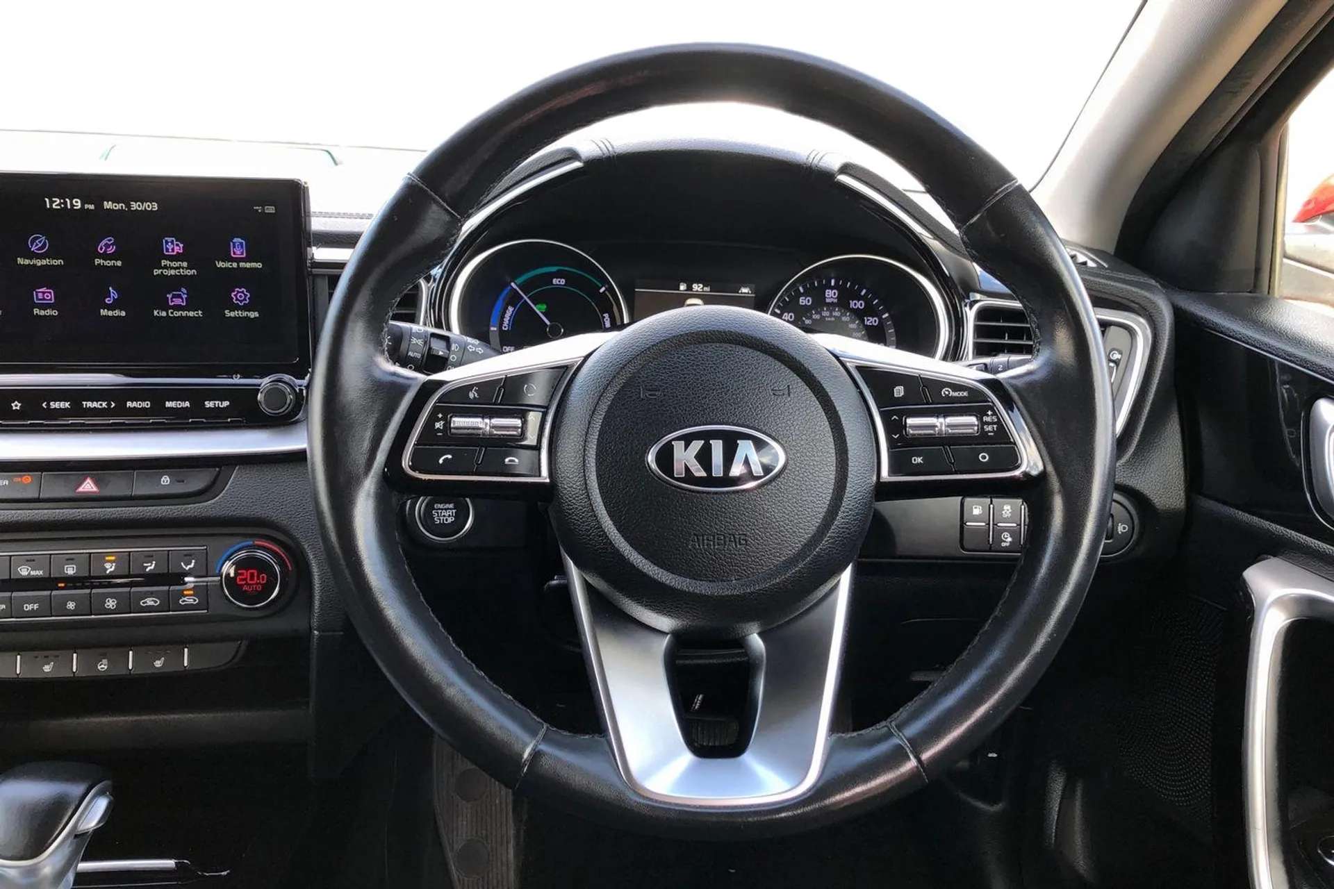 2020 KIA XCEED 2020 KIA XCEED