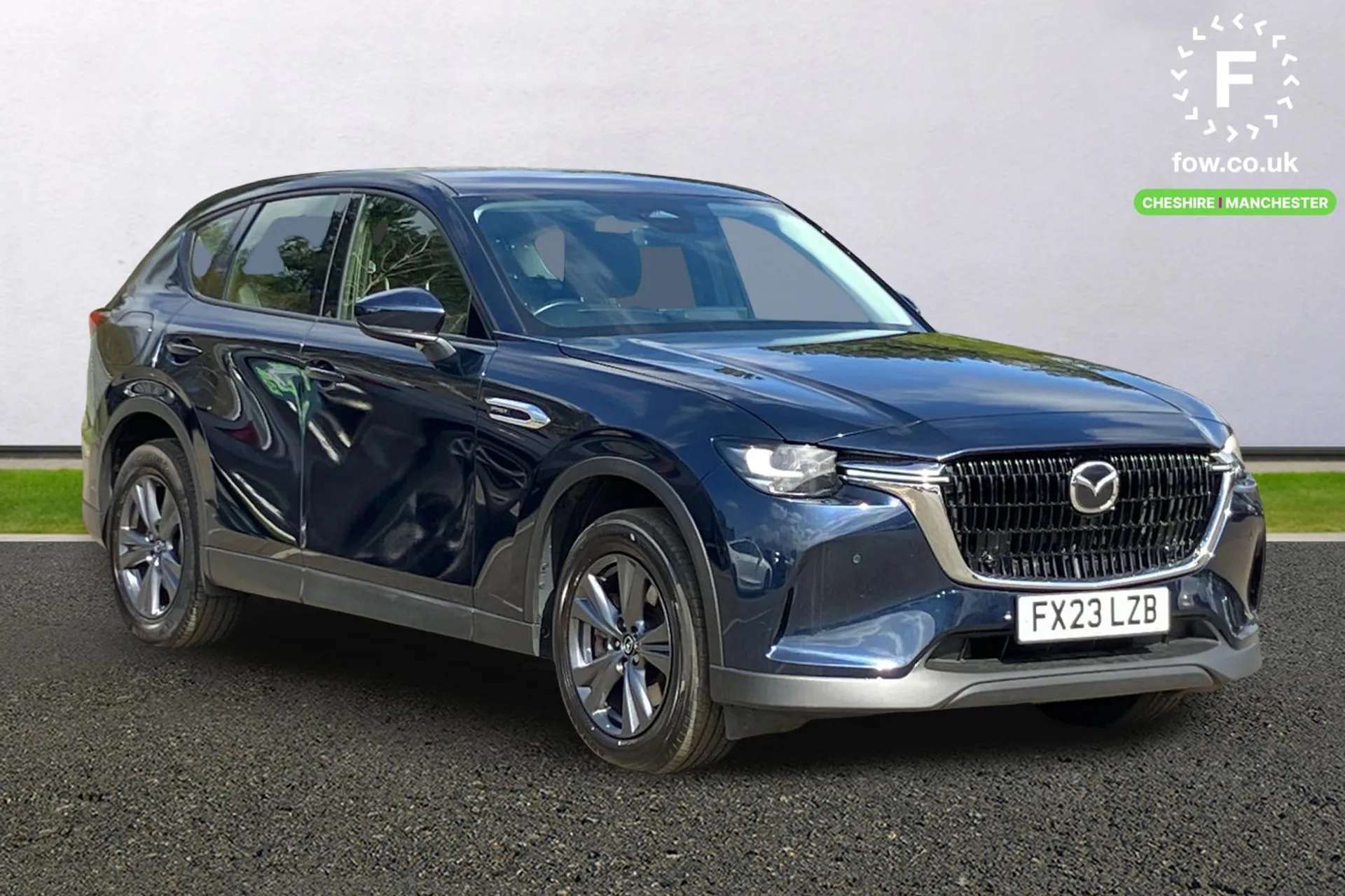 2023 MAZDA CX-60 2023 MAZDA CX-60