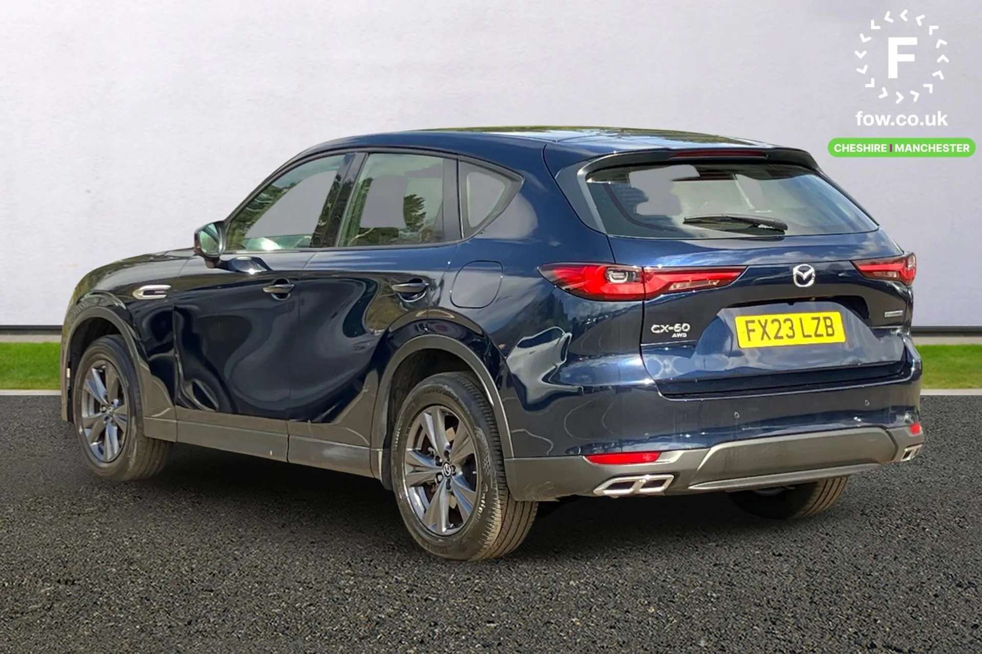 2023 MAZDA CX-60 2023 MAZDA CX-60