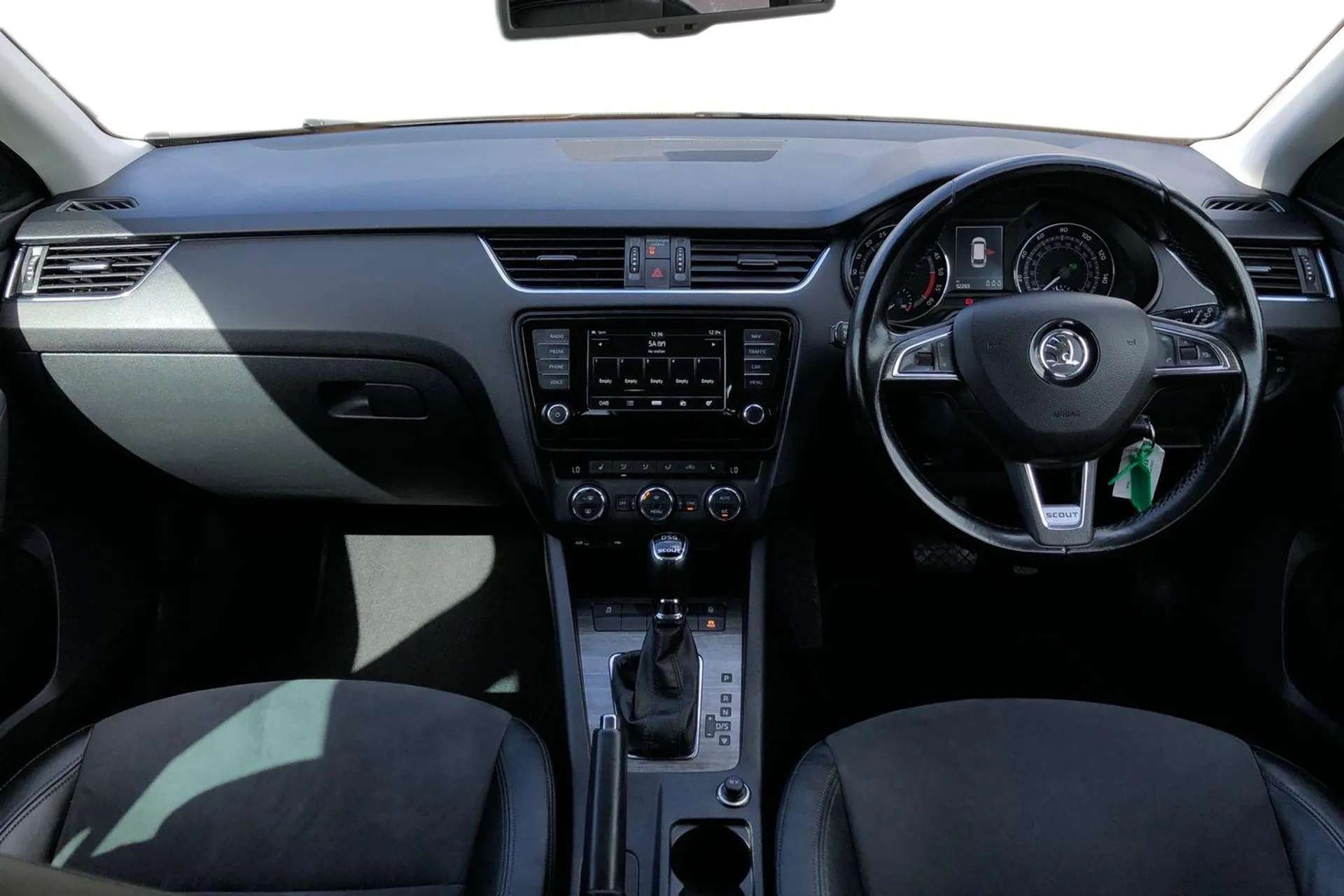 2016 SKODA OCTAVIA 2016 SKODA OCTAVIA