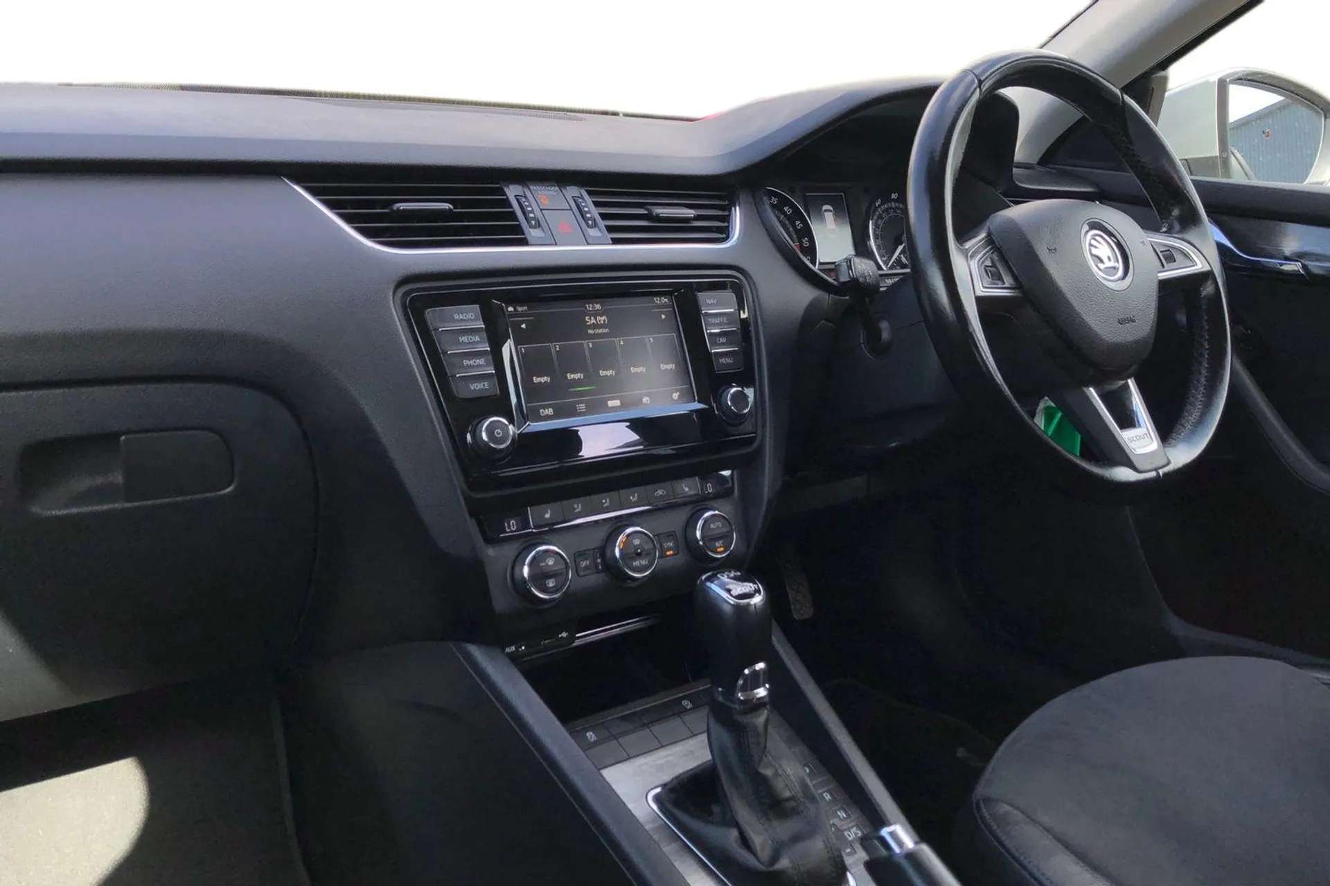 2016 SKODA OCTAVIA 2016 SKODA OCTAVIA