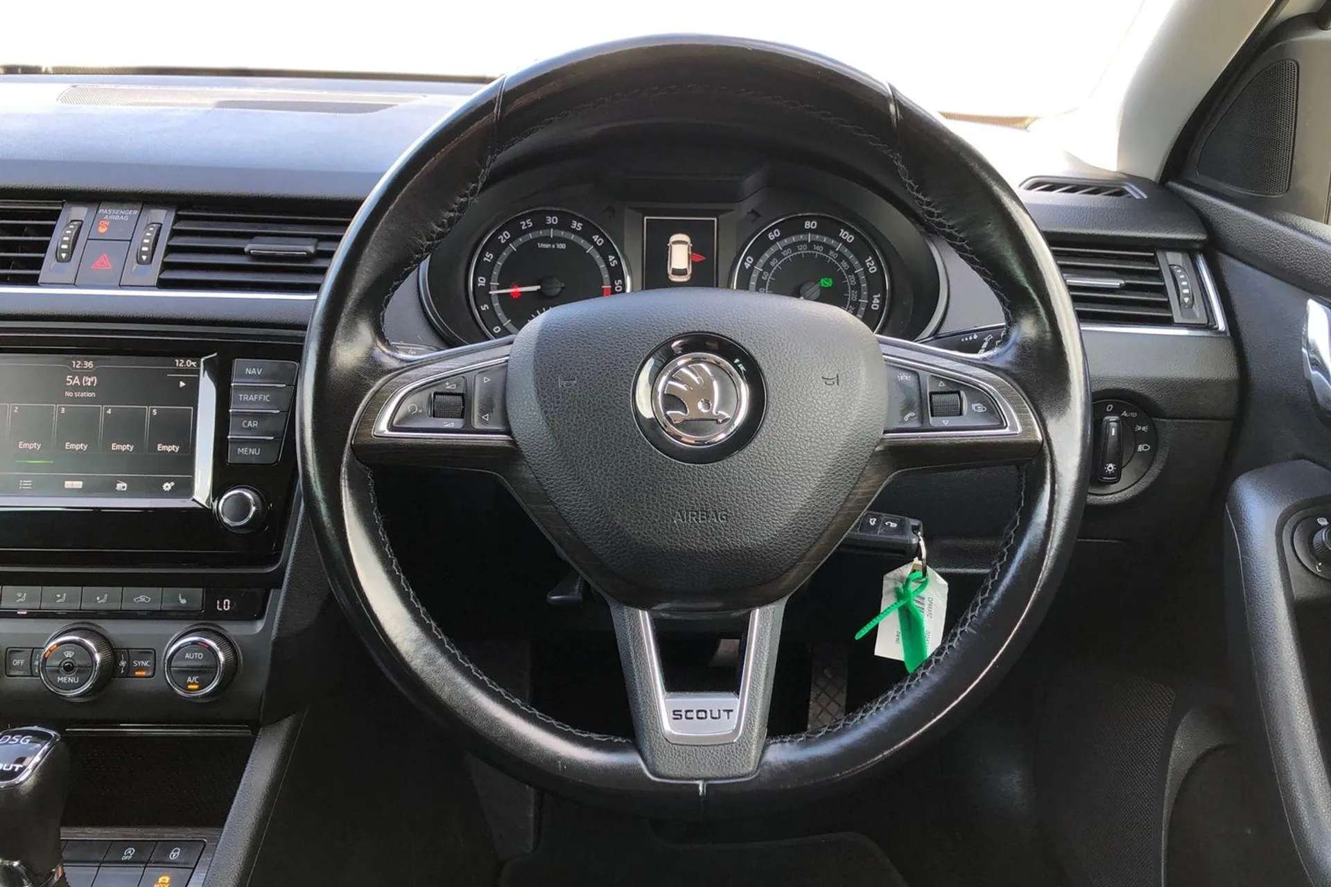 2016 SKODA OCTAVIA 2016 SKODA OCTAVIA