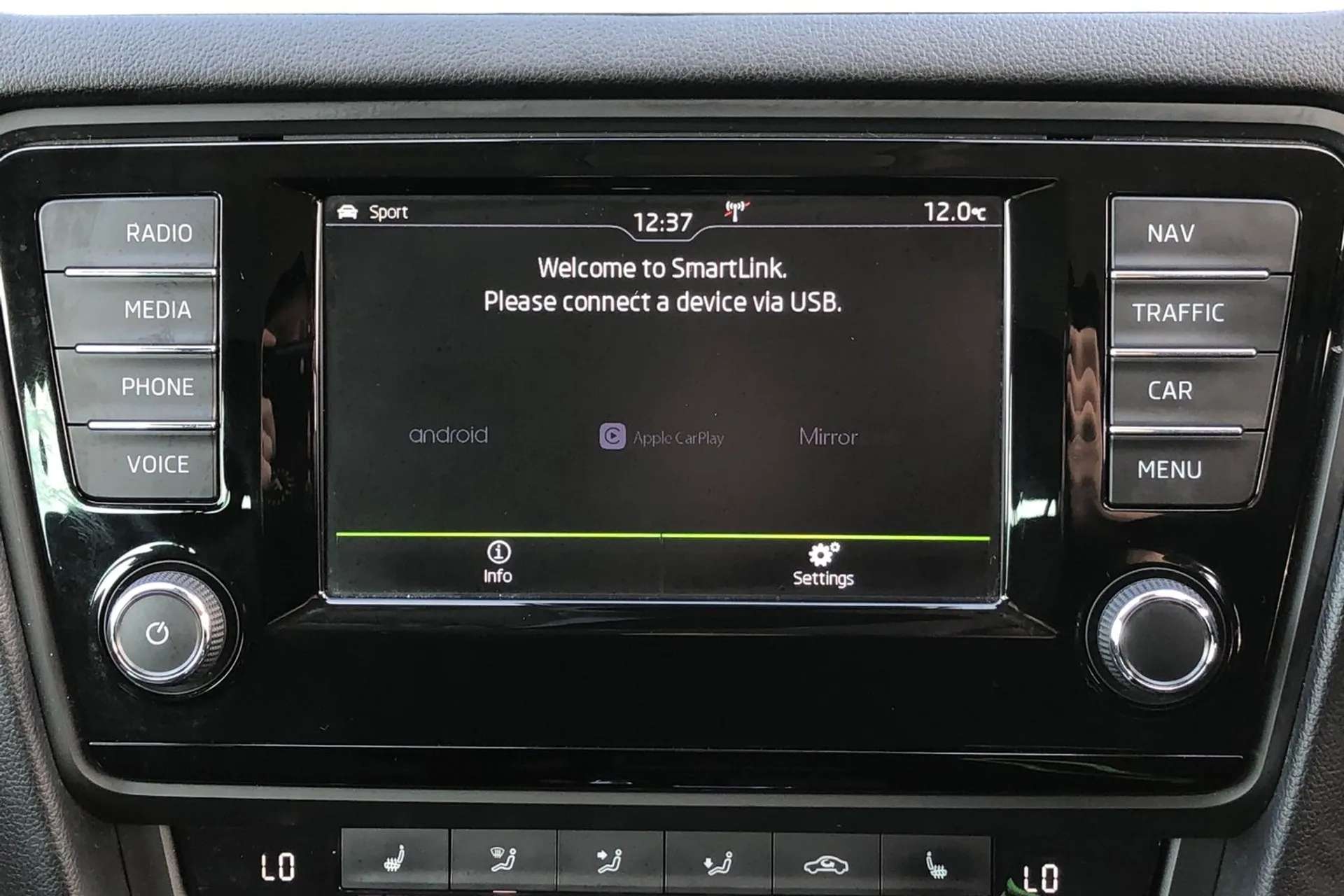 2016 SKODA OCTAVIA 2016 SKODA OCTAVIA