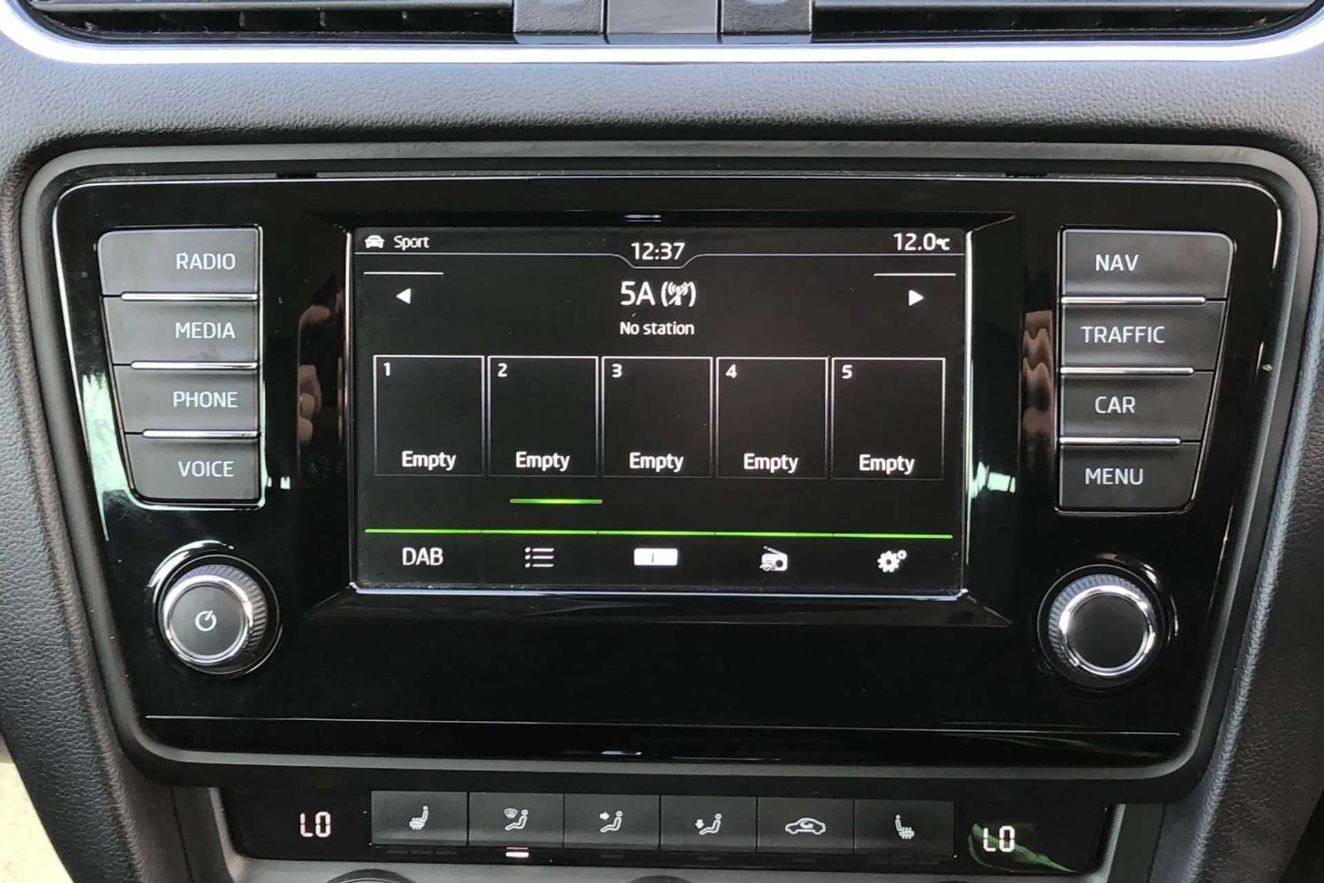 2016 SKODA OCTAVIA 2016 SKODA OCTAVIA