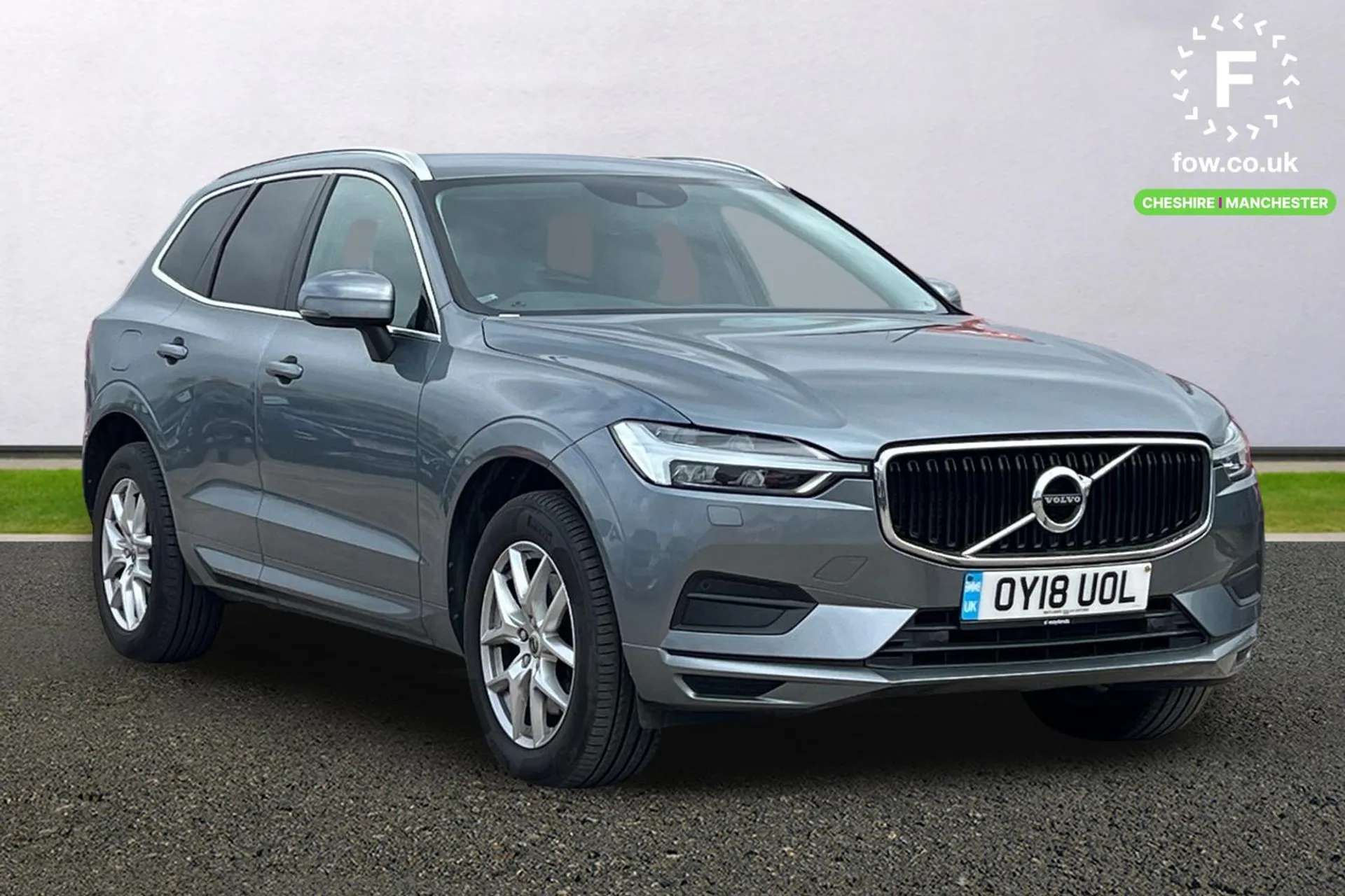 2018 VOLVO XC60 2018 VOLVO XC60