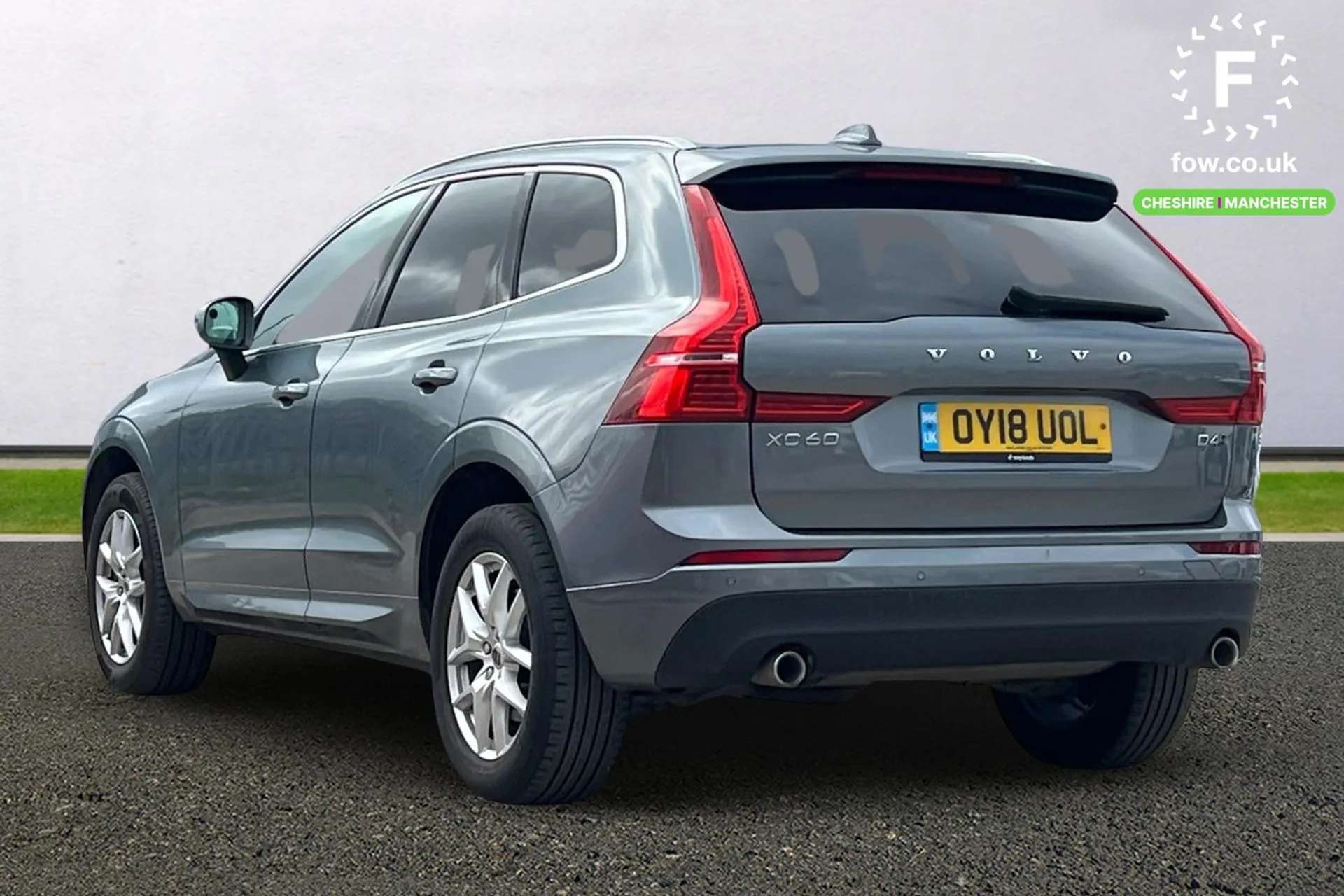 2018 VOLVO XC60 2018 VOLVO XC60