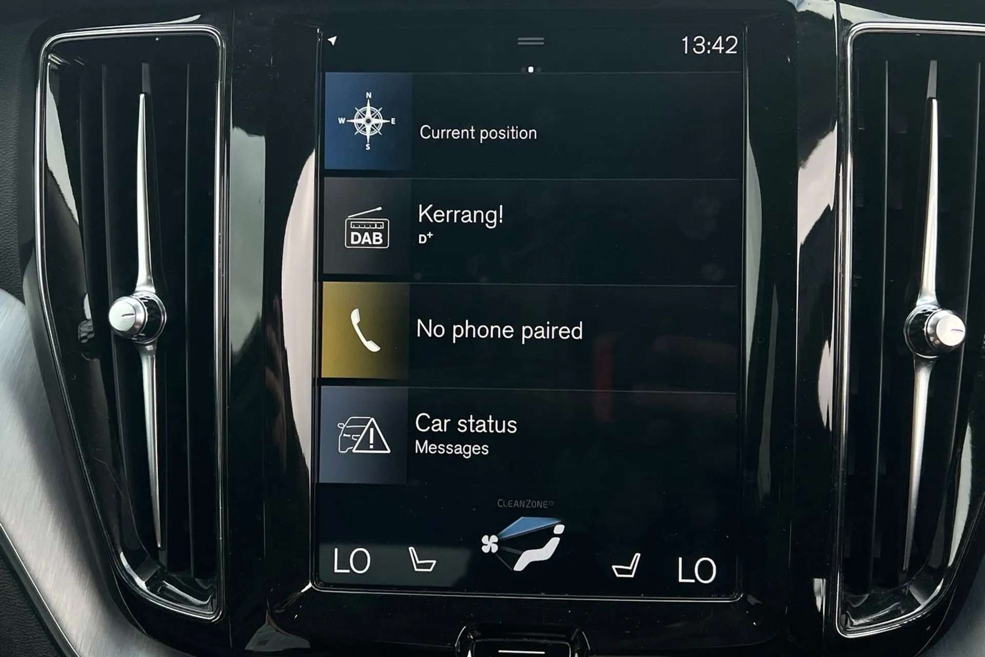 2018 VOLVO XC60 2018 VOLVO XC60