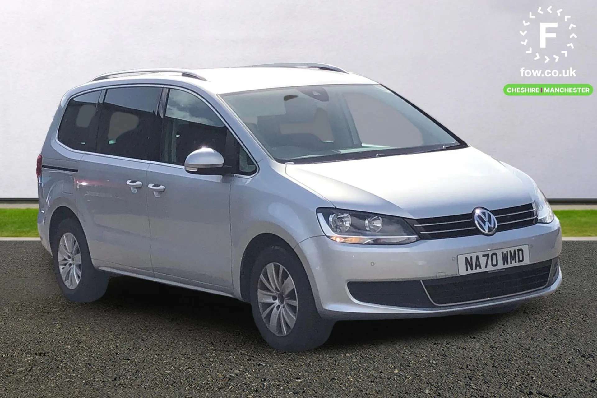 2020 VOLKSWAGEN SHARAN 2020 VOLKSWAGEN SHARAN