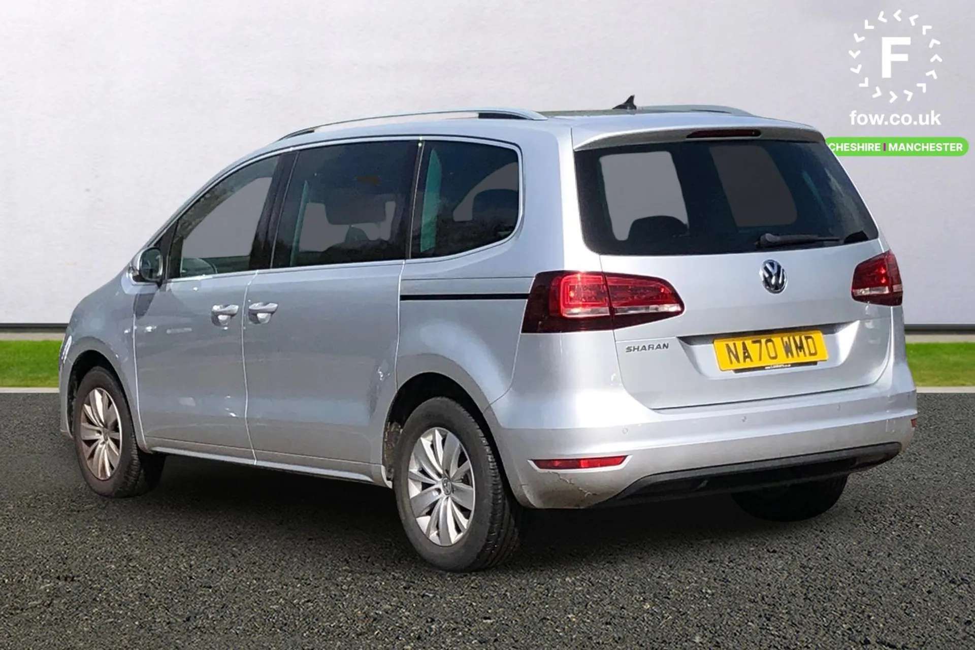 2020 VOLKSWAGEN SHARAN 2020 VOLKSWAGEN SHARAN