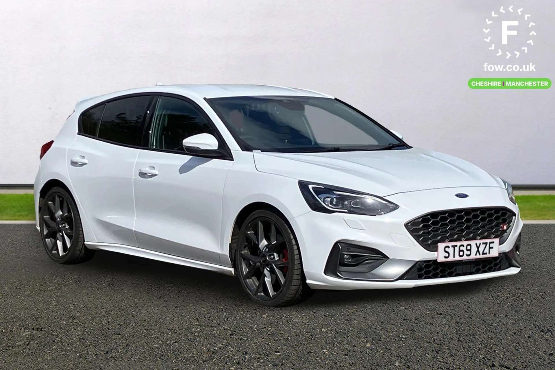 2020 FORD FOCUS 2020 FORD FOCUS