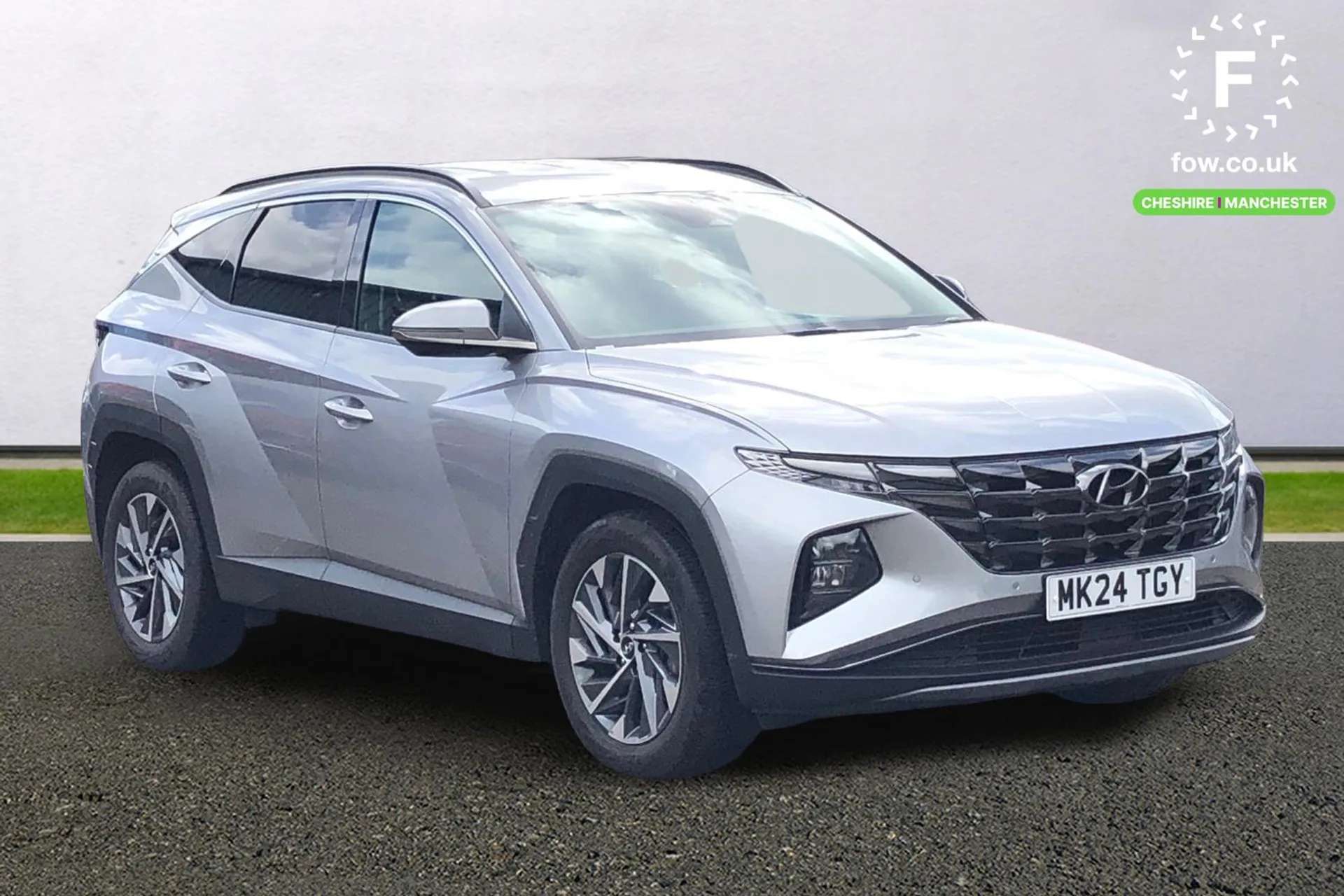 2024 HYUNDAI TUCSON 2024 HYUNDAI TUCSON